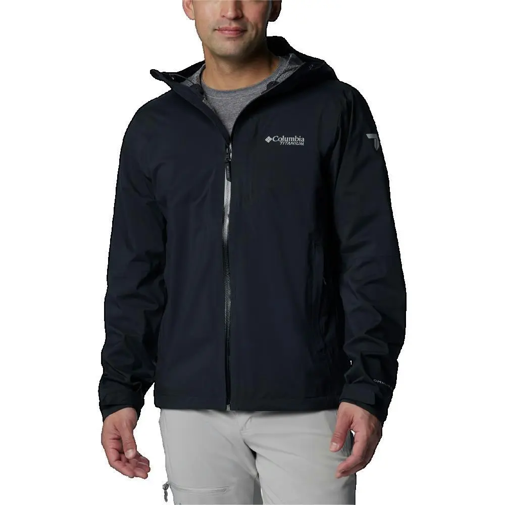Meilleurs prix pour Veste imperméable Columbia Amplidry III
