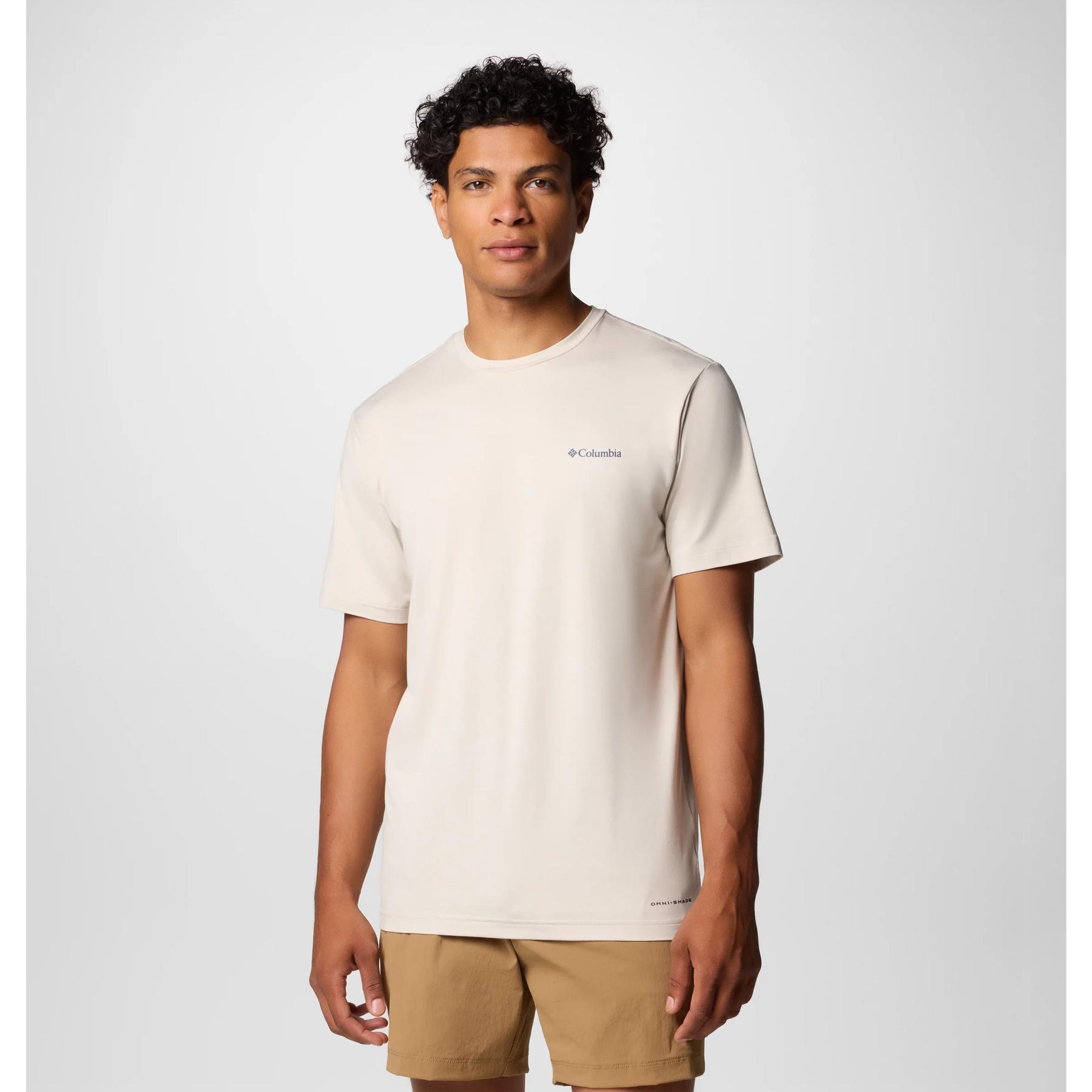 T-shirt Columbia Kwick Back Graphic