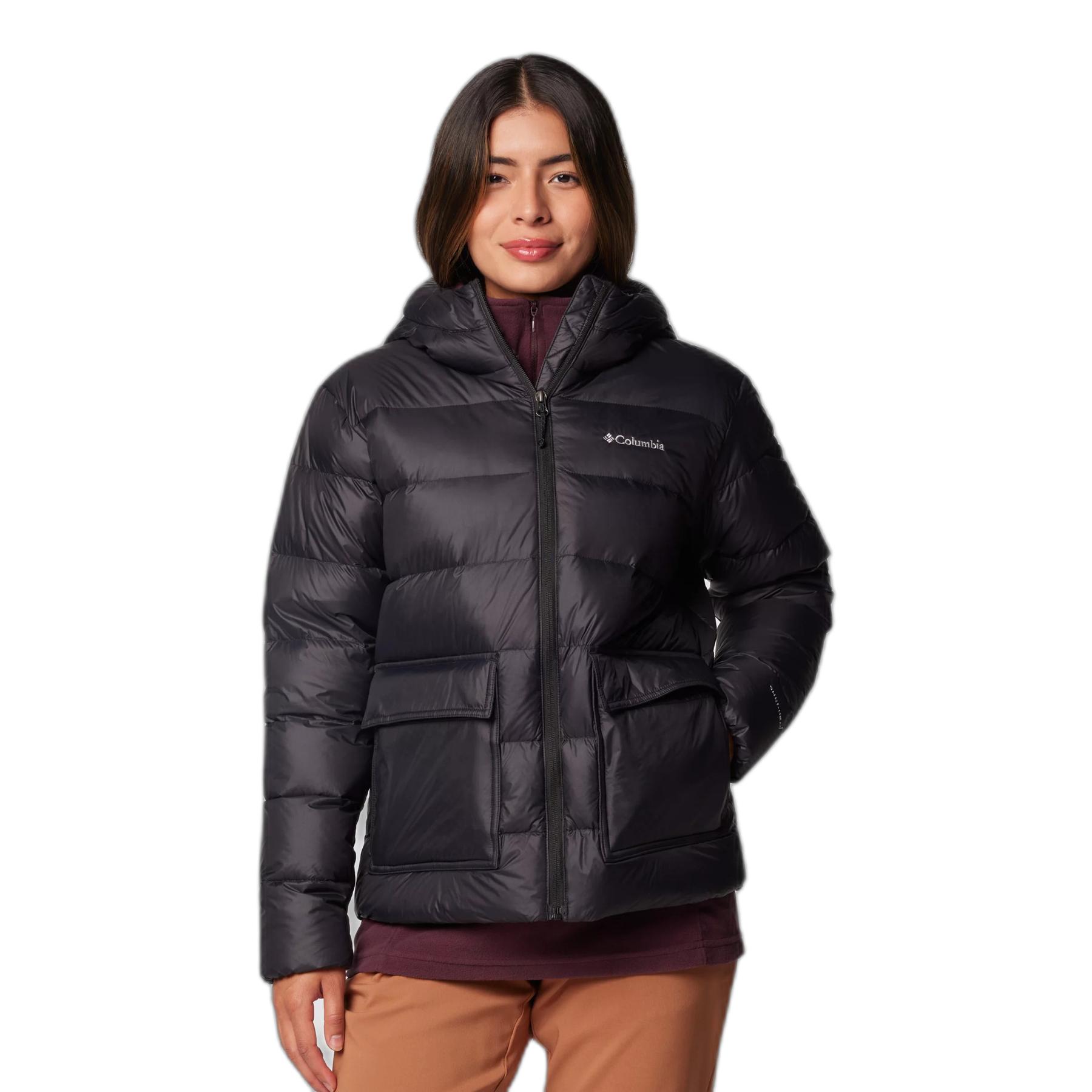 0195981401868 - Daunenjacke  mit Kapuze Damen Harmony Falls