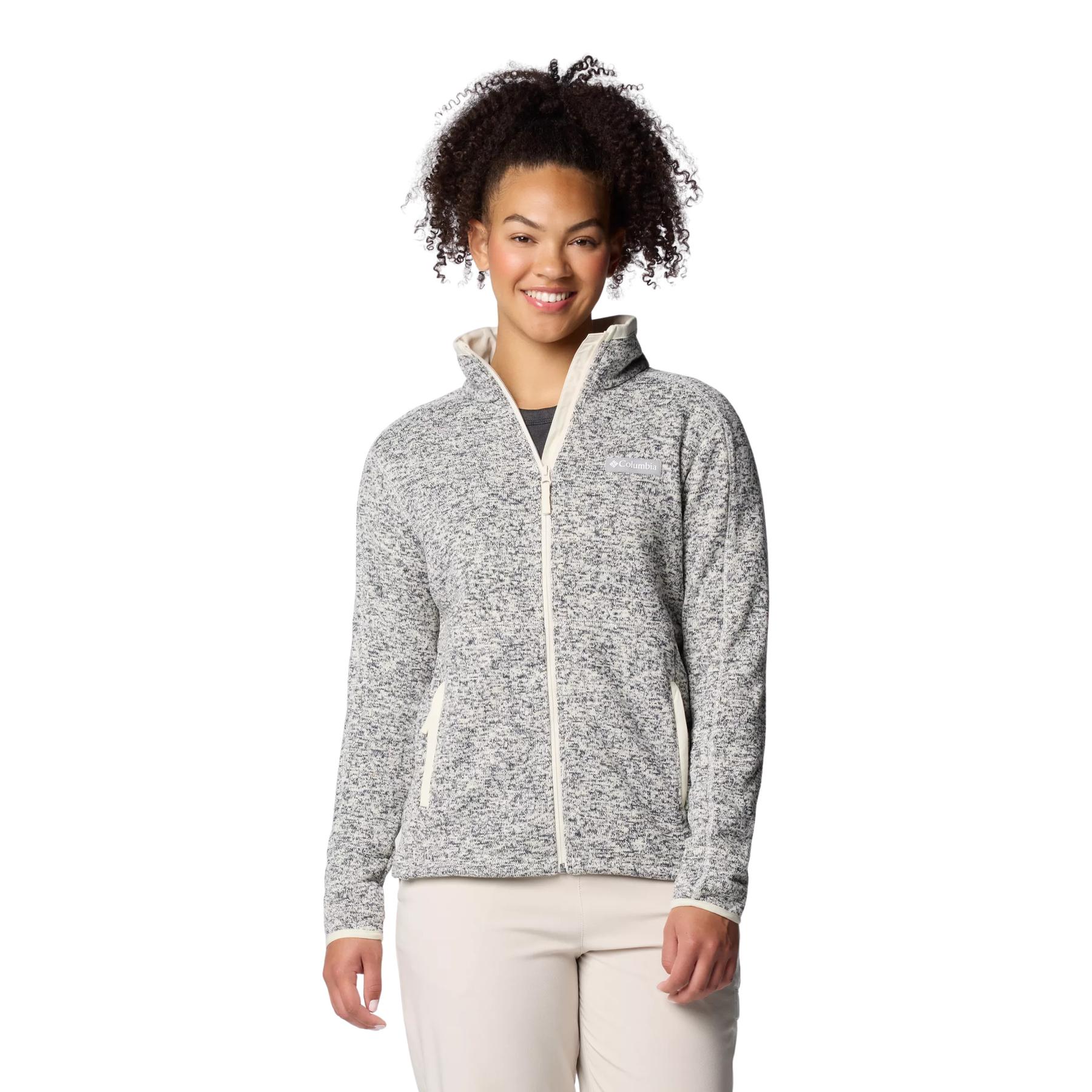 0195981004908 - Fleece mit Reißverschluss für Damen Weather II 0195981004908 - Fleece mit Reißverschluss für Damen Weather II