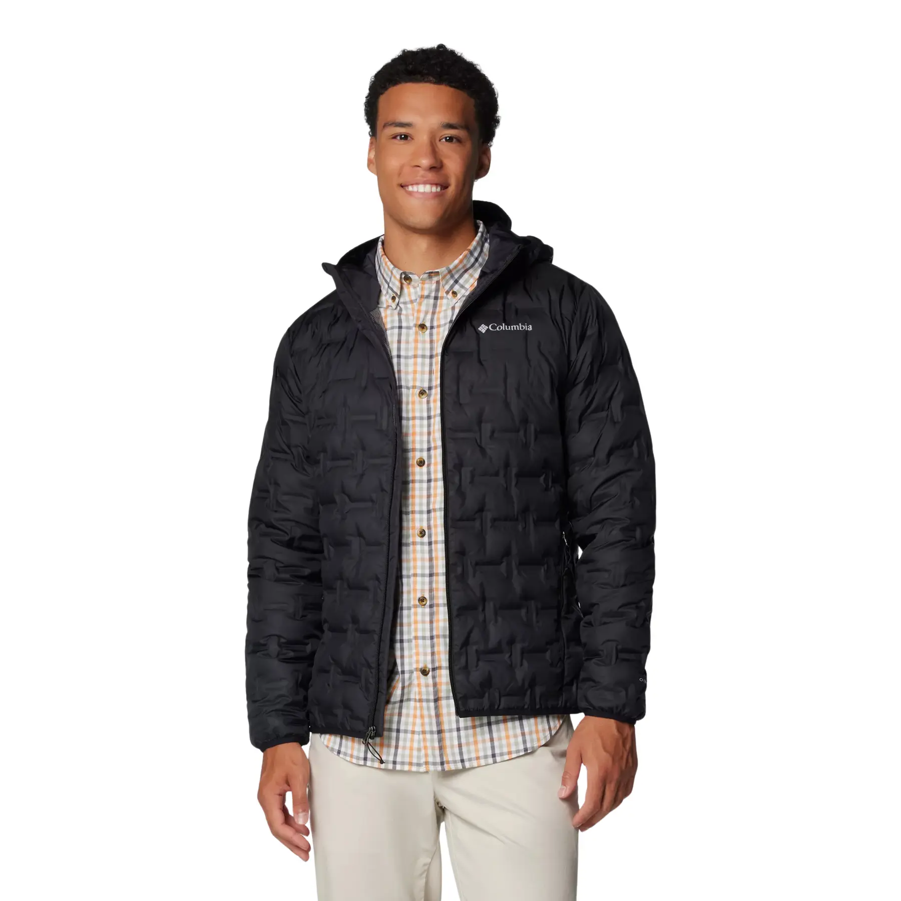 Daunenjacke  mit Kapuze Columbia Delta Ridge II