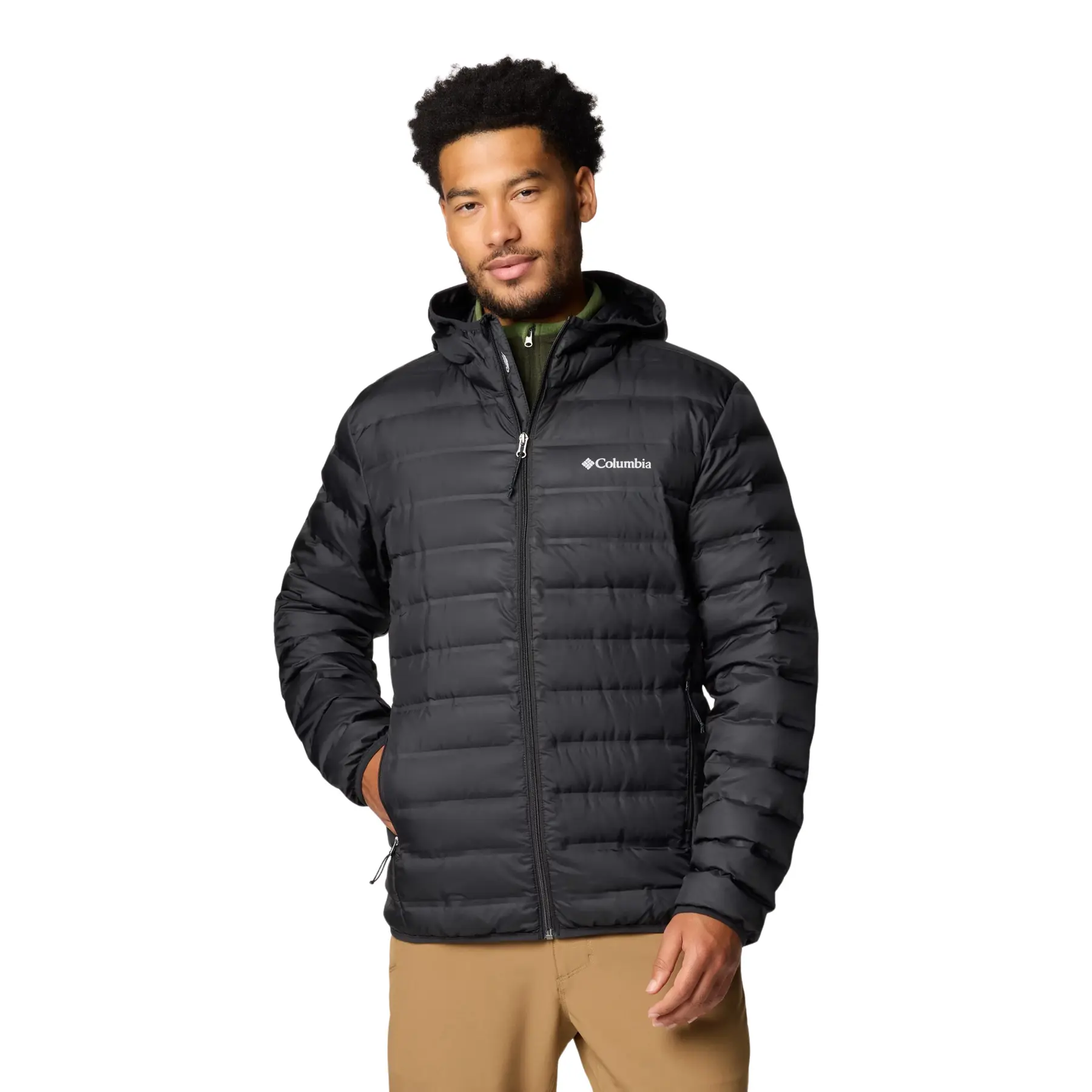 Daunenjacke  mit Kapuze Columbia Lake 22™ II