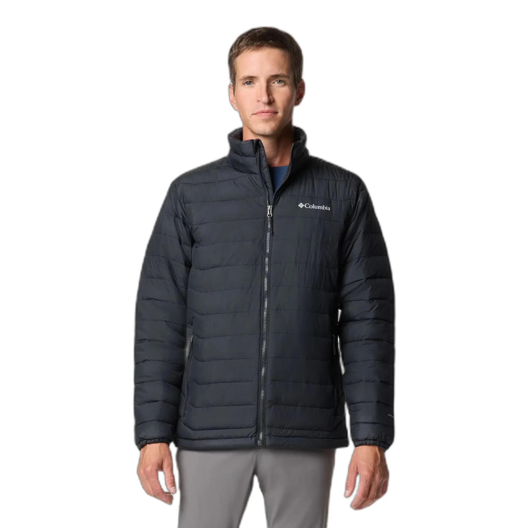 Isolierte Daunenjacke Columbia Powder Lite II