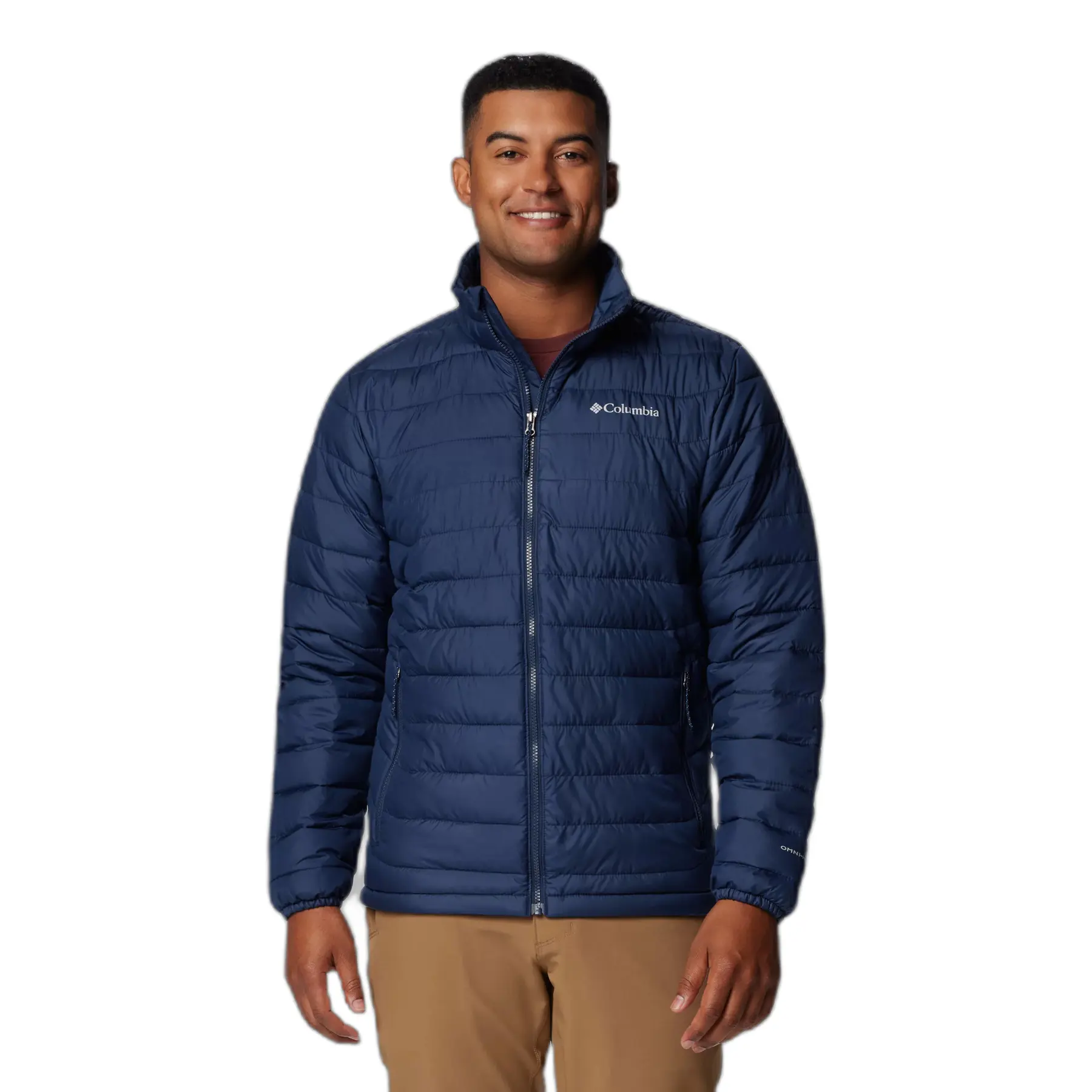 Daunenjacke Columbia Powder Lite II