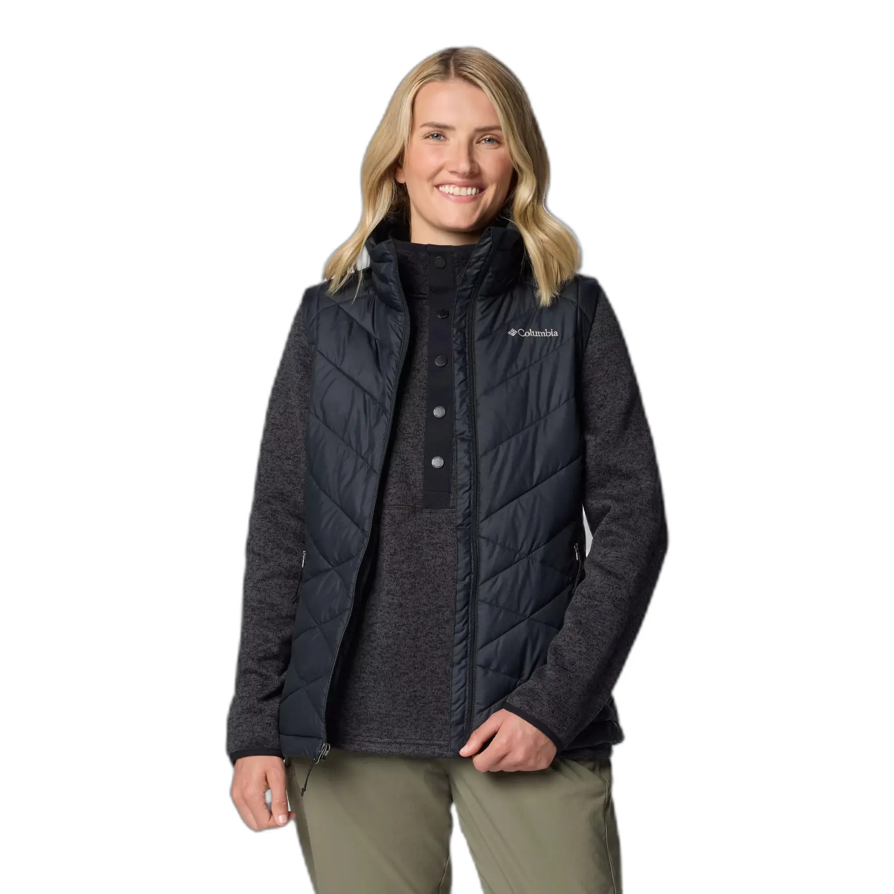 Daunenweste Damen Columbia Heavenly™ Ii