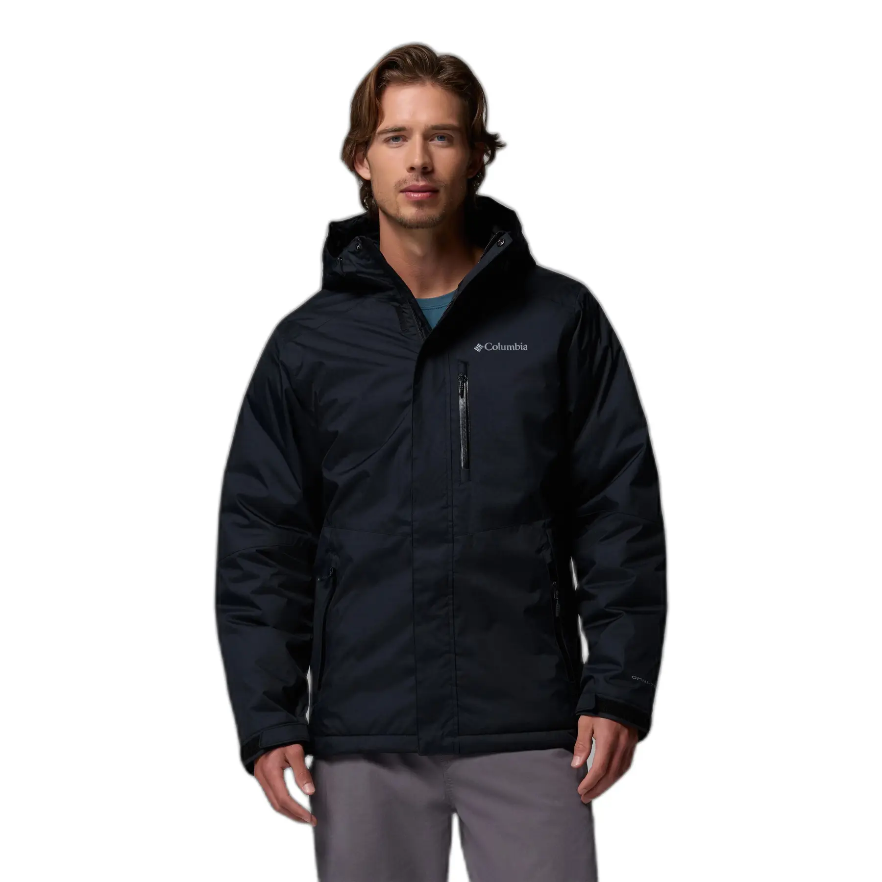 Wanderjacke Columbia Oak Harbor II