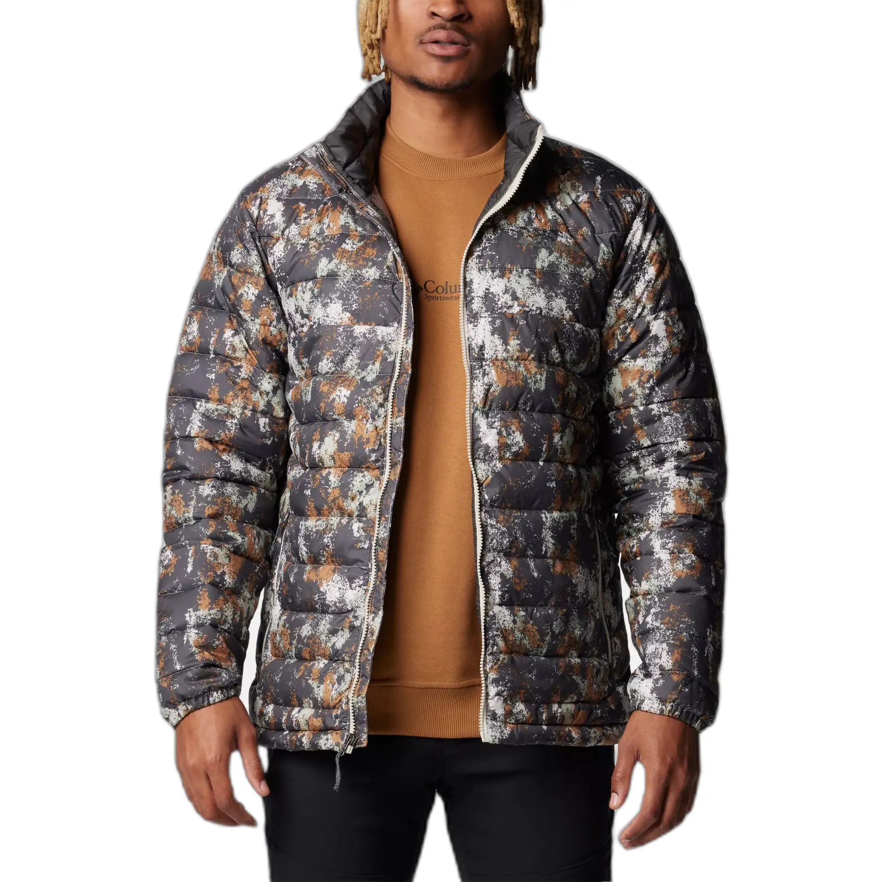 Daunenjacke Columbia Powder Lite II