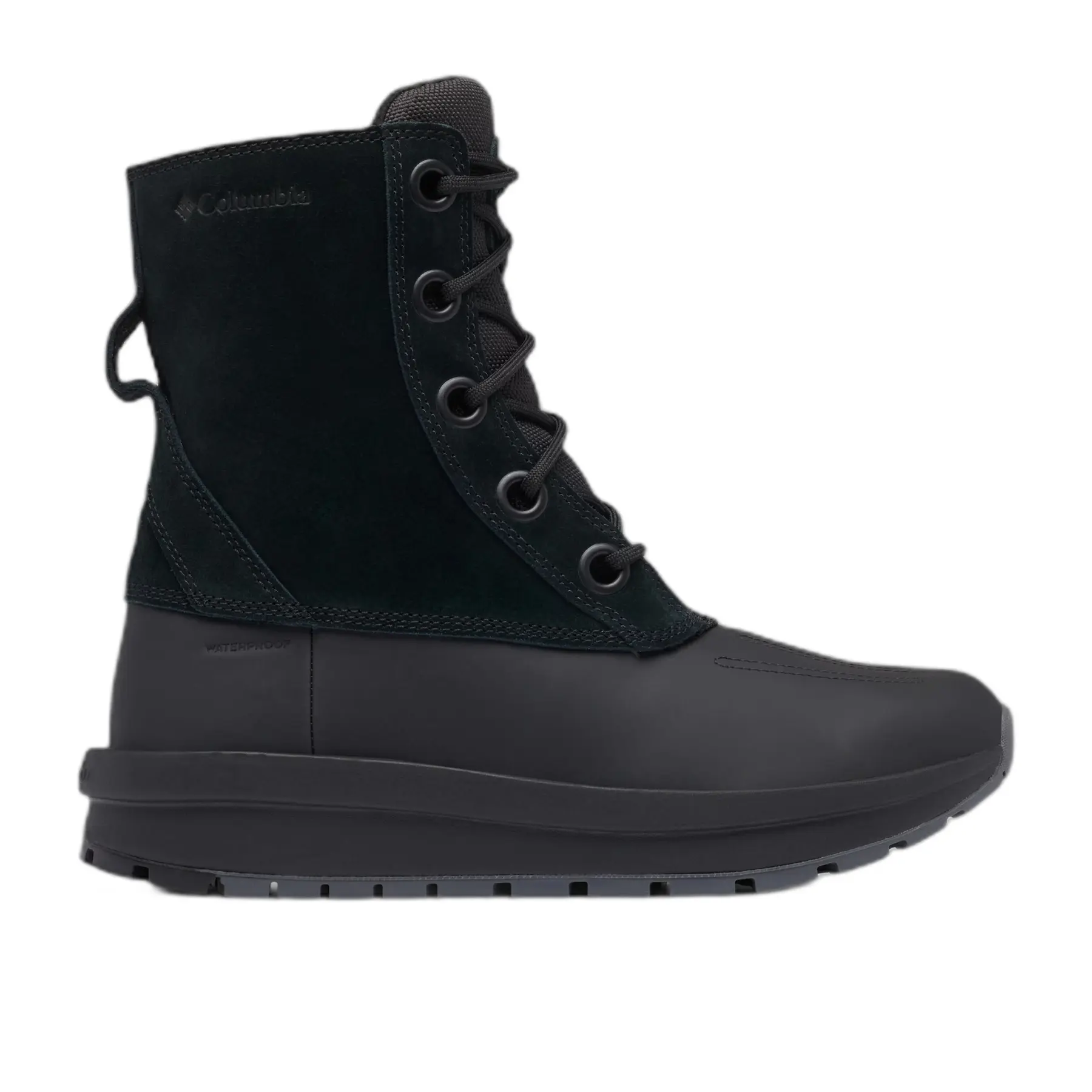 Columbia Moritza Shield™ Omni-heat™ Wandelschoenen Zwart EU 37 Vrouw