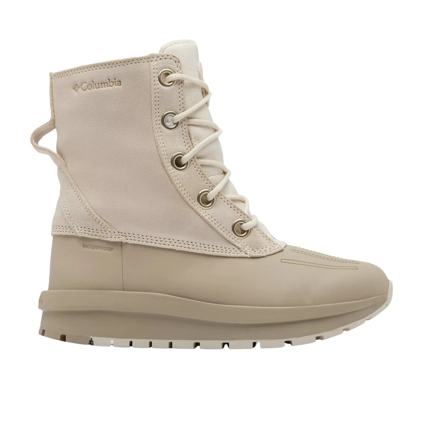 Winterstiefel für Damen Columbia Moritza Shield Omni-Heat