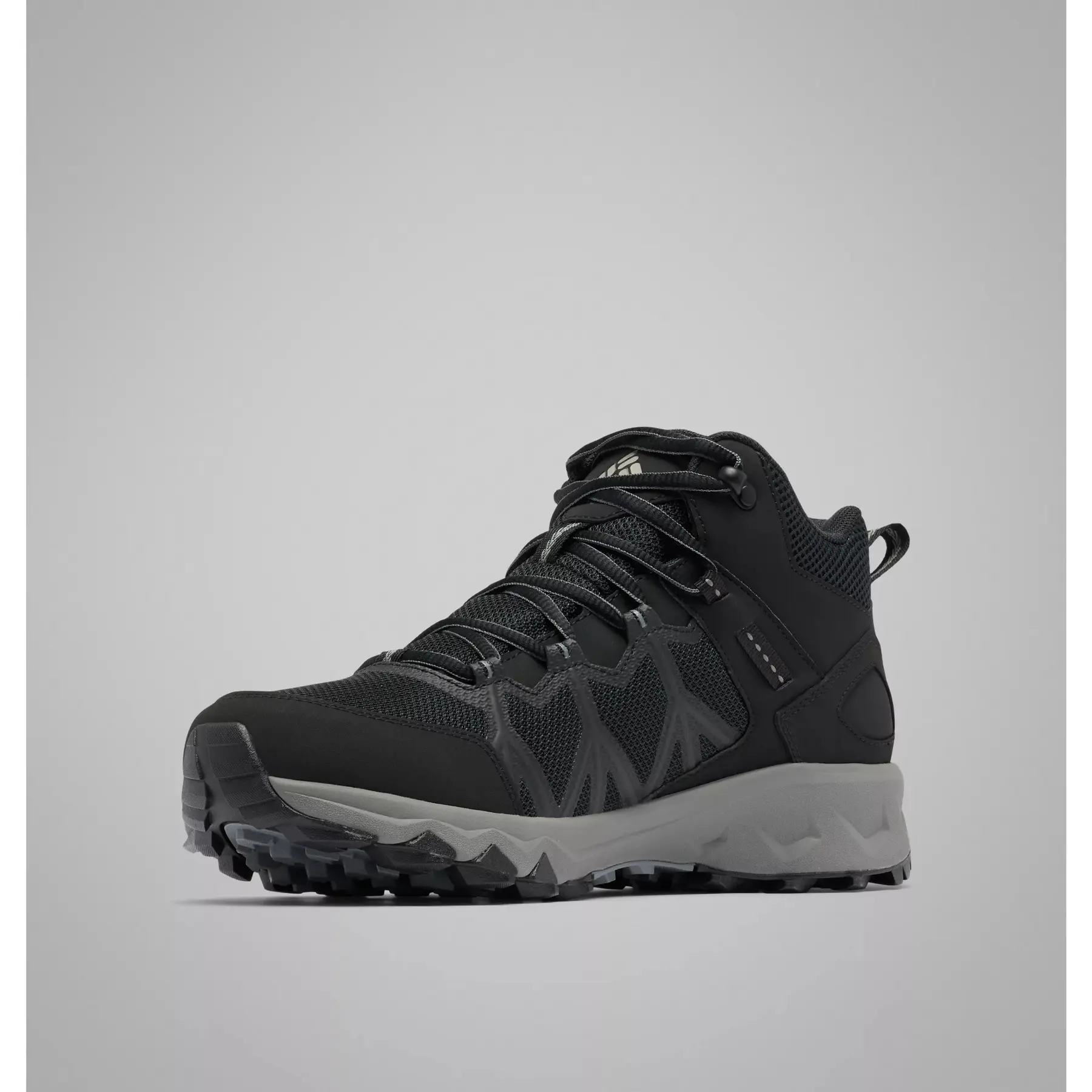 Columbia Mid Peakfreak II Outdry Grey wandelschoenen