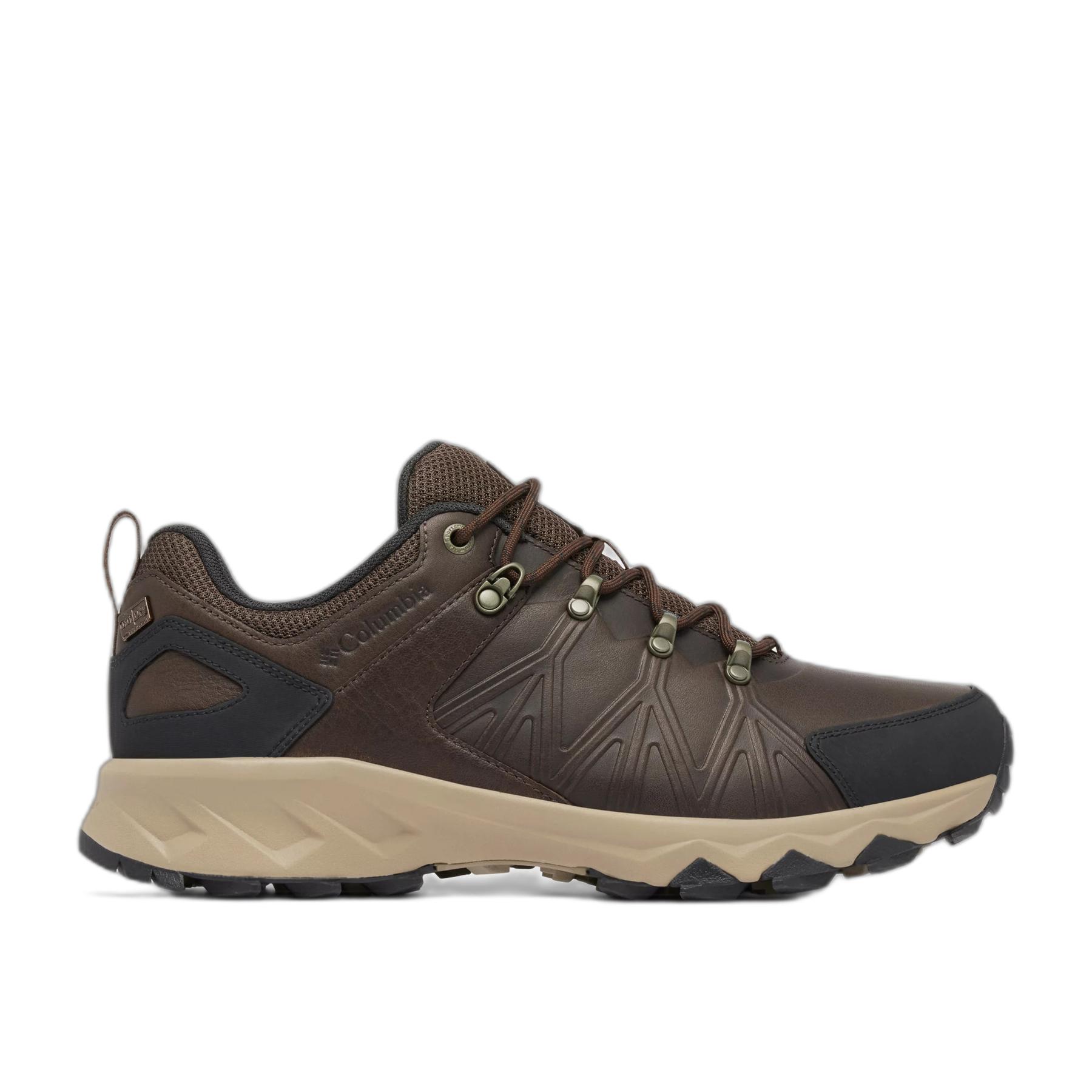 Scarpe trekking in pelle Columbia Peakfreak II Outdry