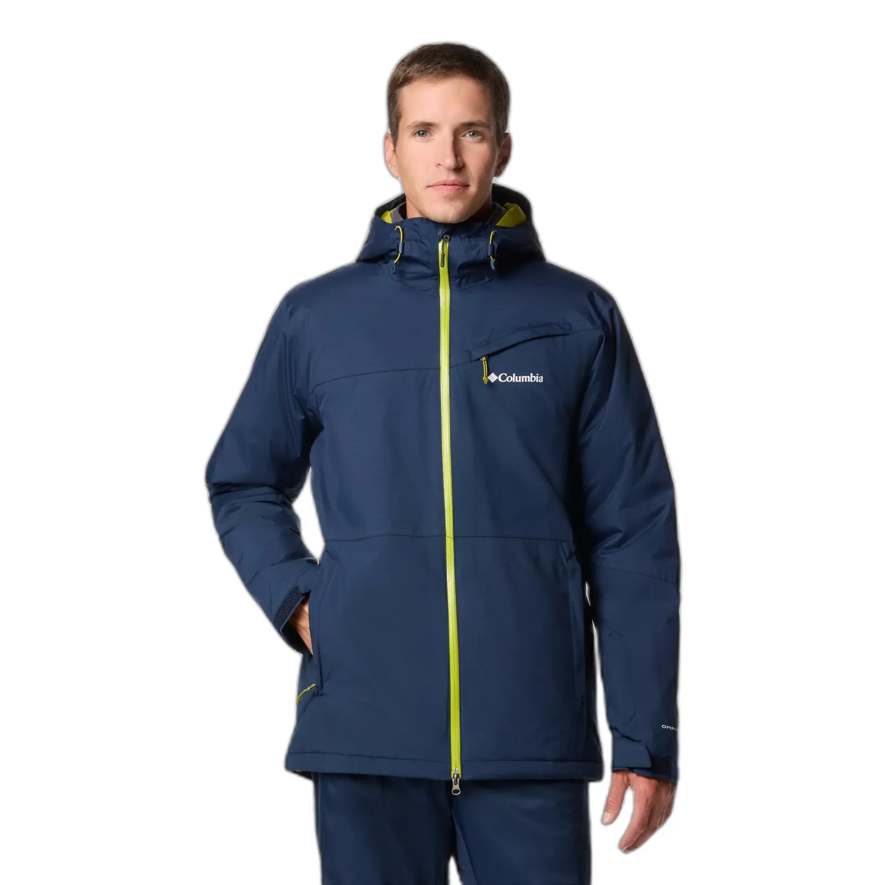 Skijacke Columbia Iceberg Point™ Ii