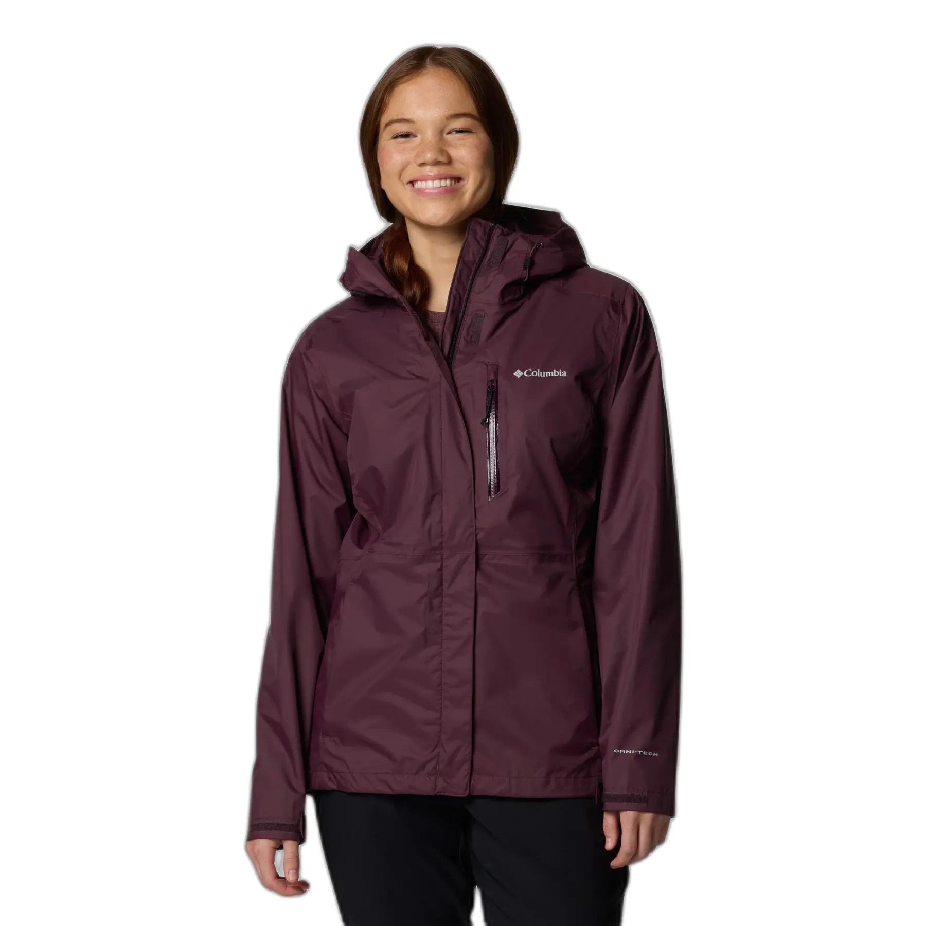 Wanderjacke Damen Columbia Pouring Adventure™ III