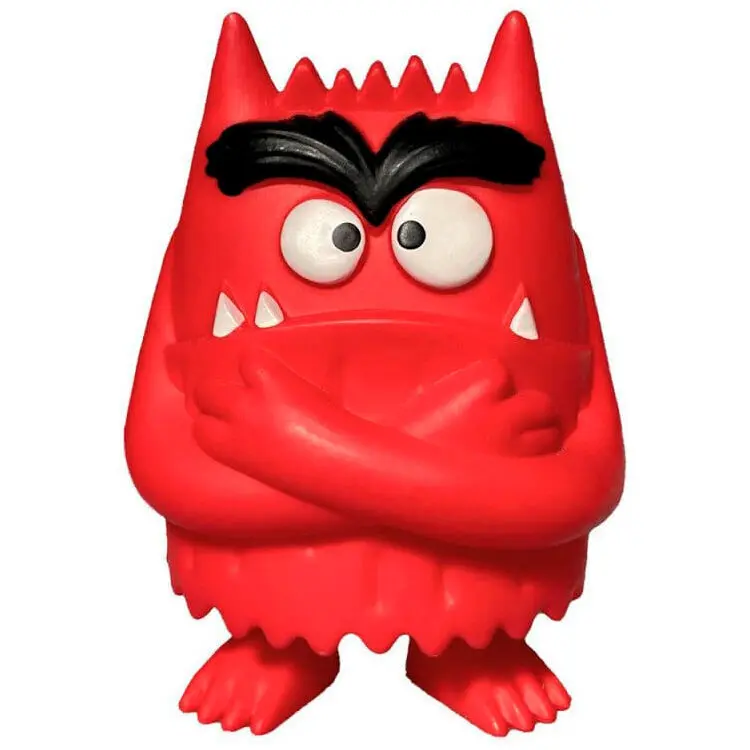 8412906901046 - Figurine The Coloured Monster