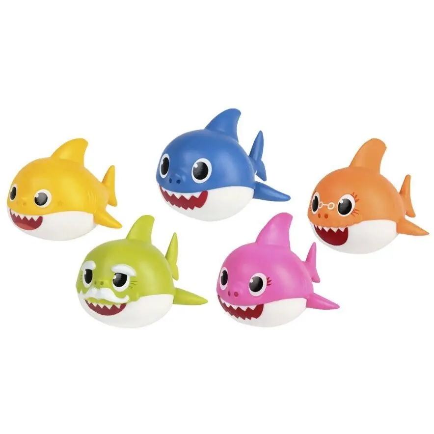 8412906902401 - Figurine Baby Shark 8412906902401 - Figurine Baby Shark
