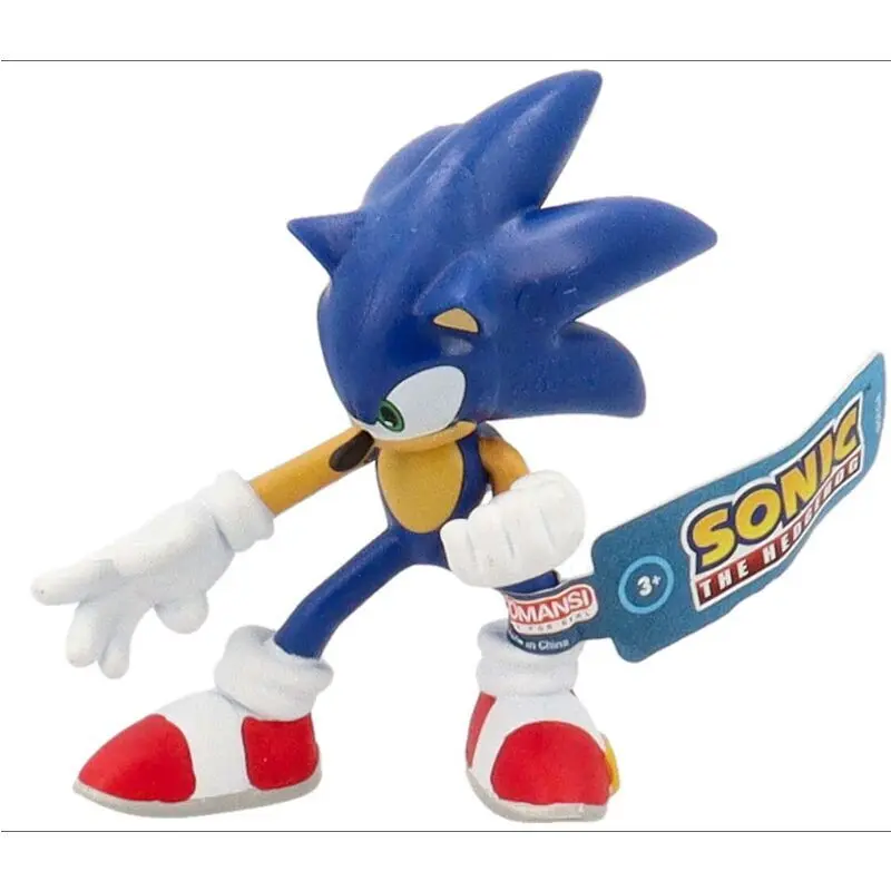8412906903026 - Figurine Sonic The Hedgehog