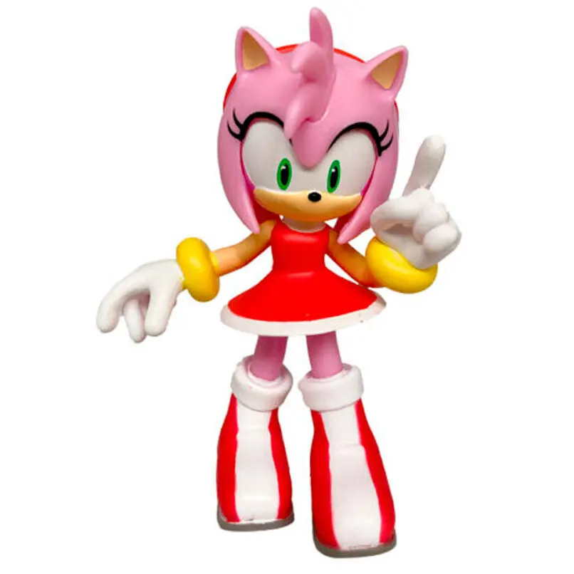 8412906903156 - Figurine Sonic The Hedgehog Amy