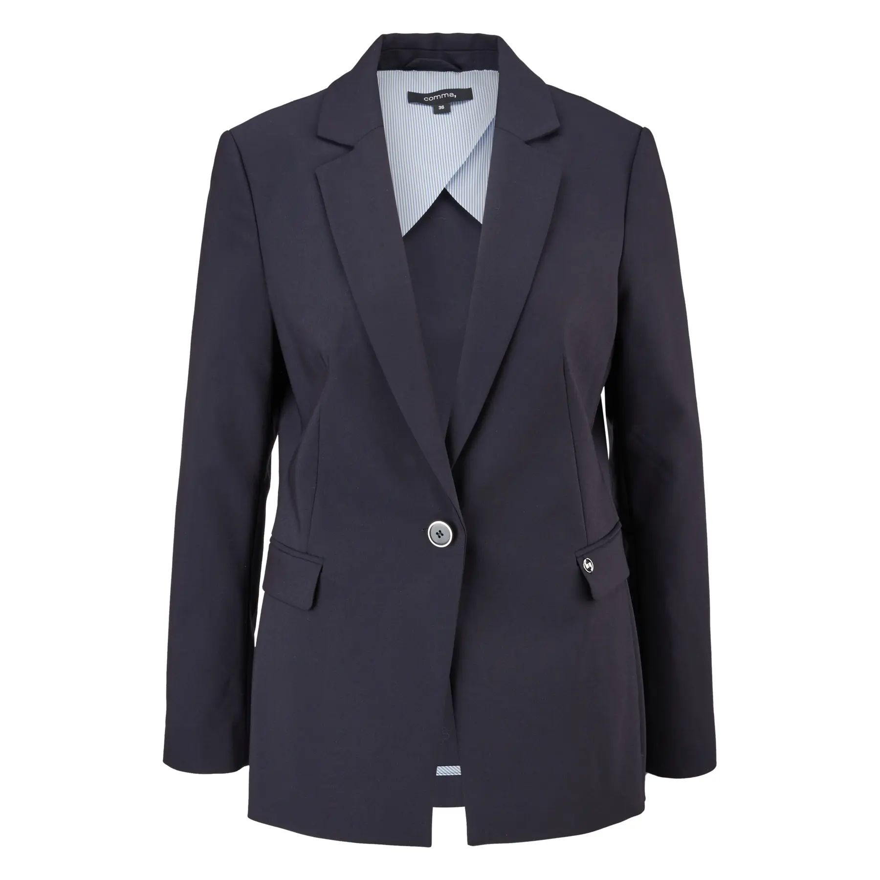 Satinblazer Damen COMMA