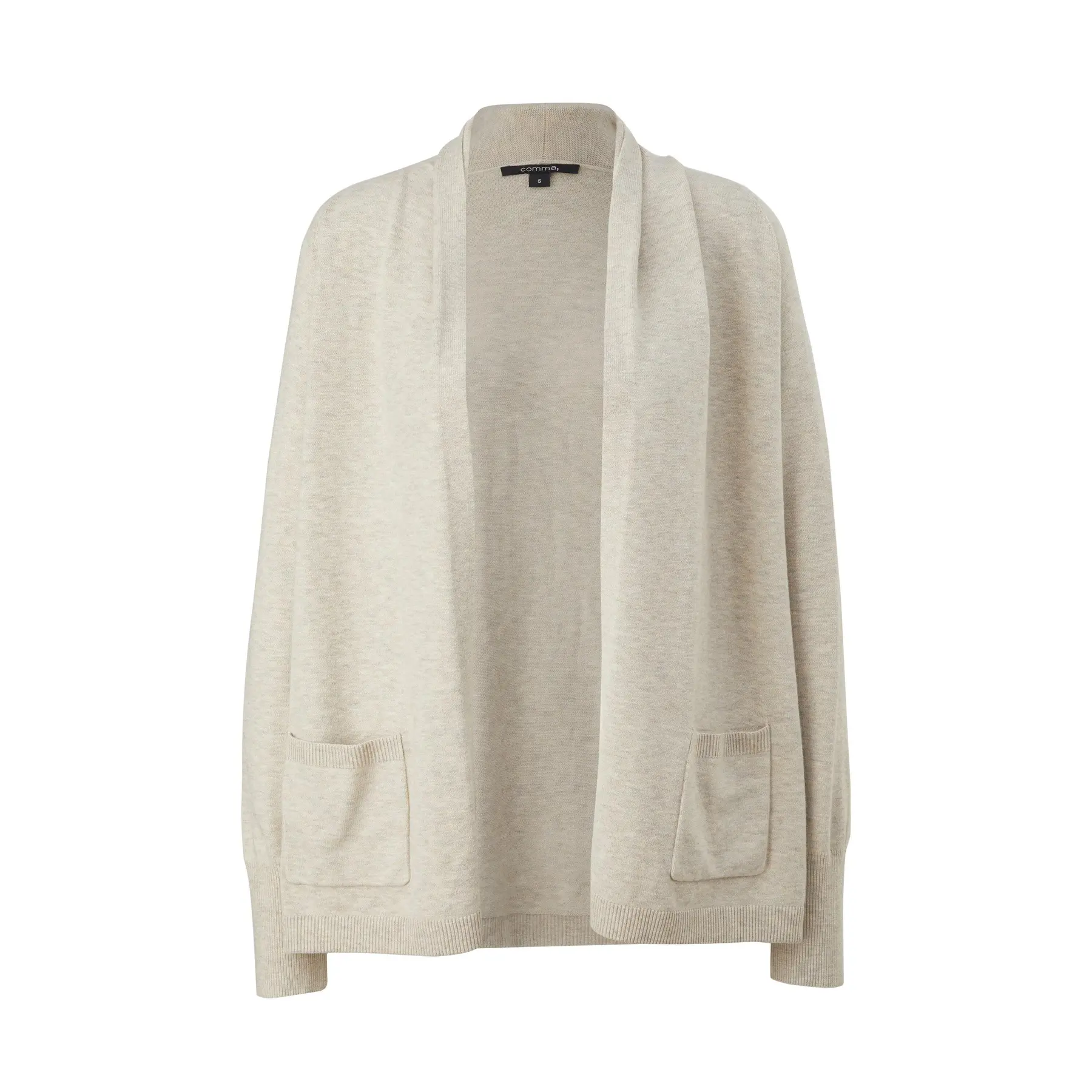 Cardigan lungo in viscosa donna COMMA