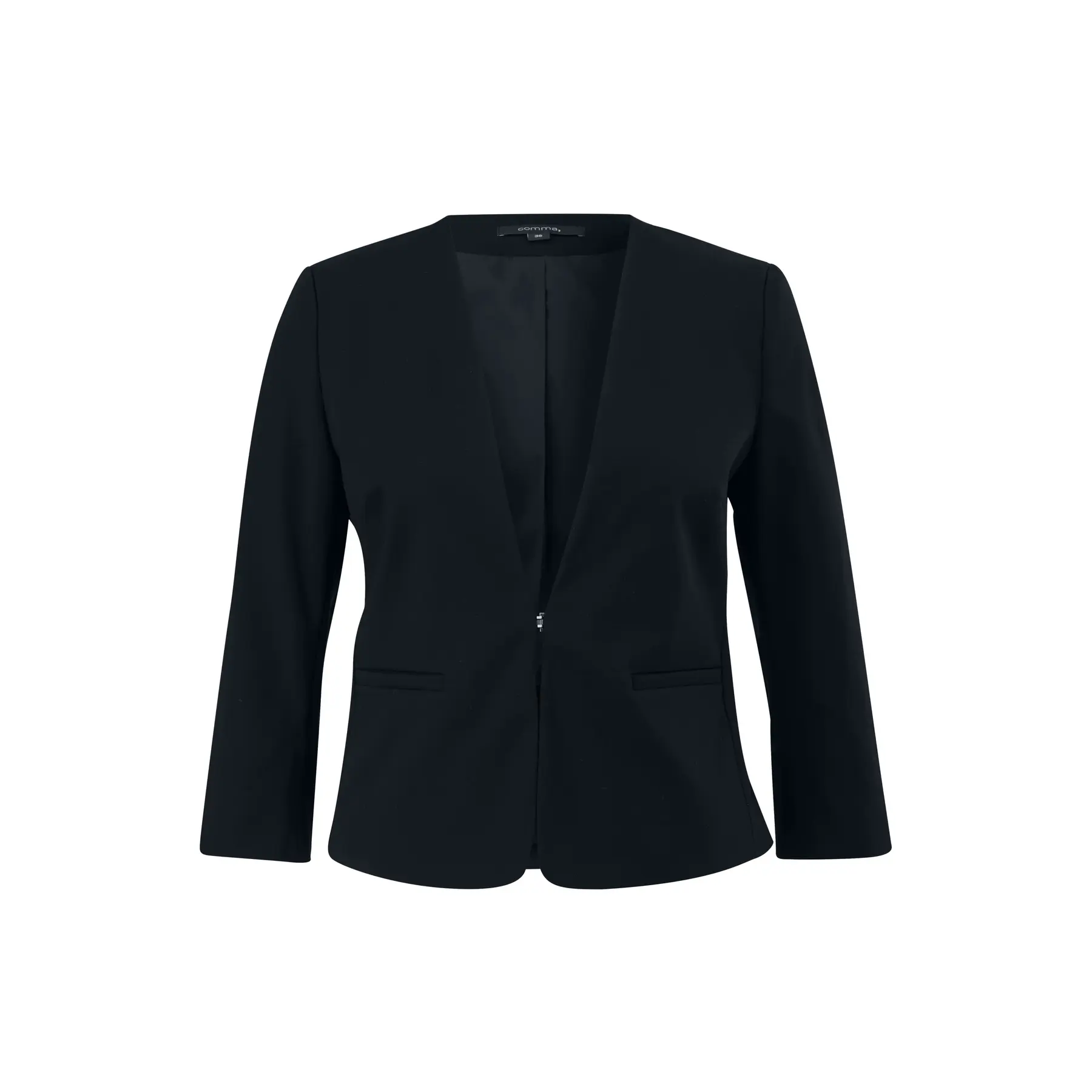 Kurz geschnittener Blazer für Damen COMMA