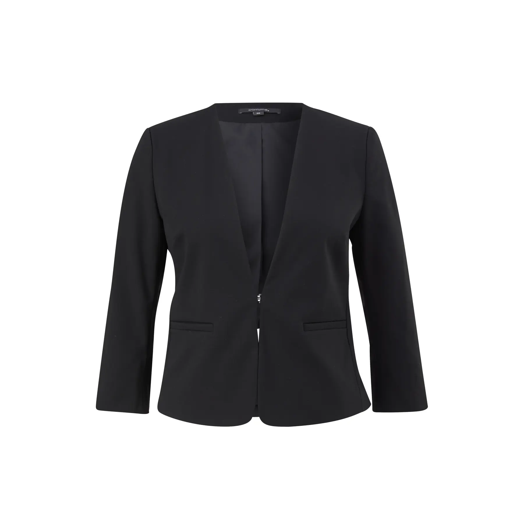 Kurz geschnittener Blazer für Damen COMMA