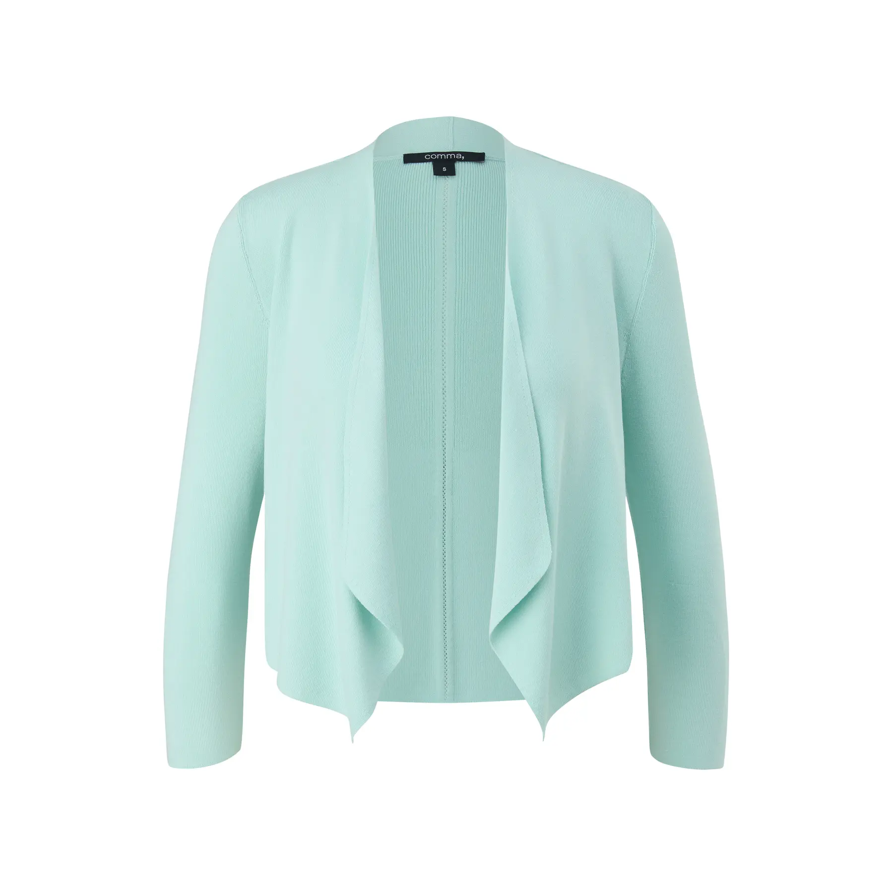 Dunne brei cardigan dames COMMA
