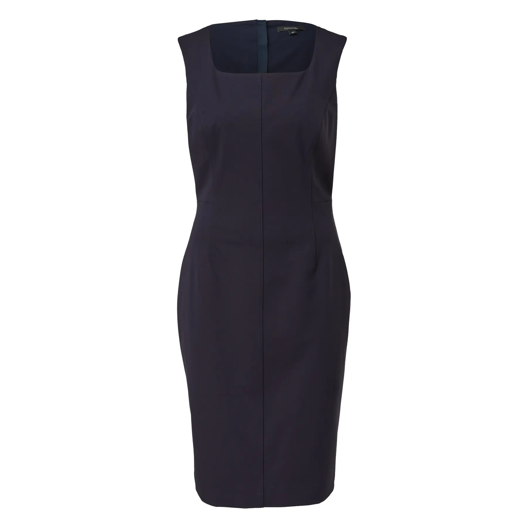 Viscose Mix Jurk Dames COMMA