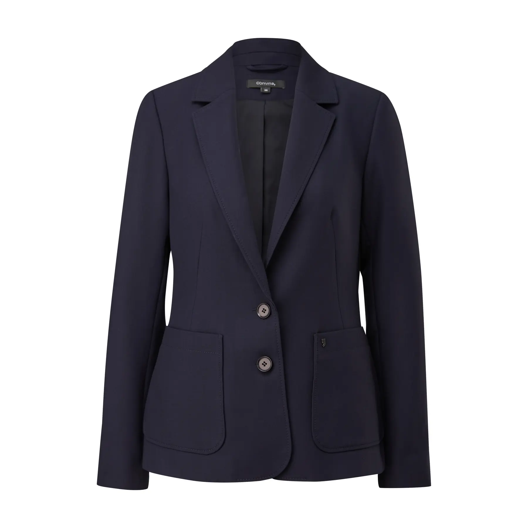 Leichter Futter Blazer Damen COMMA