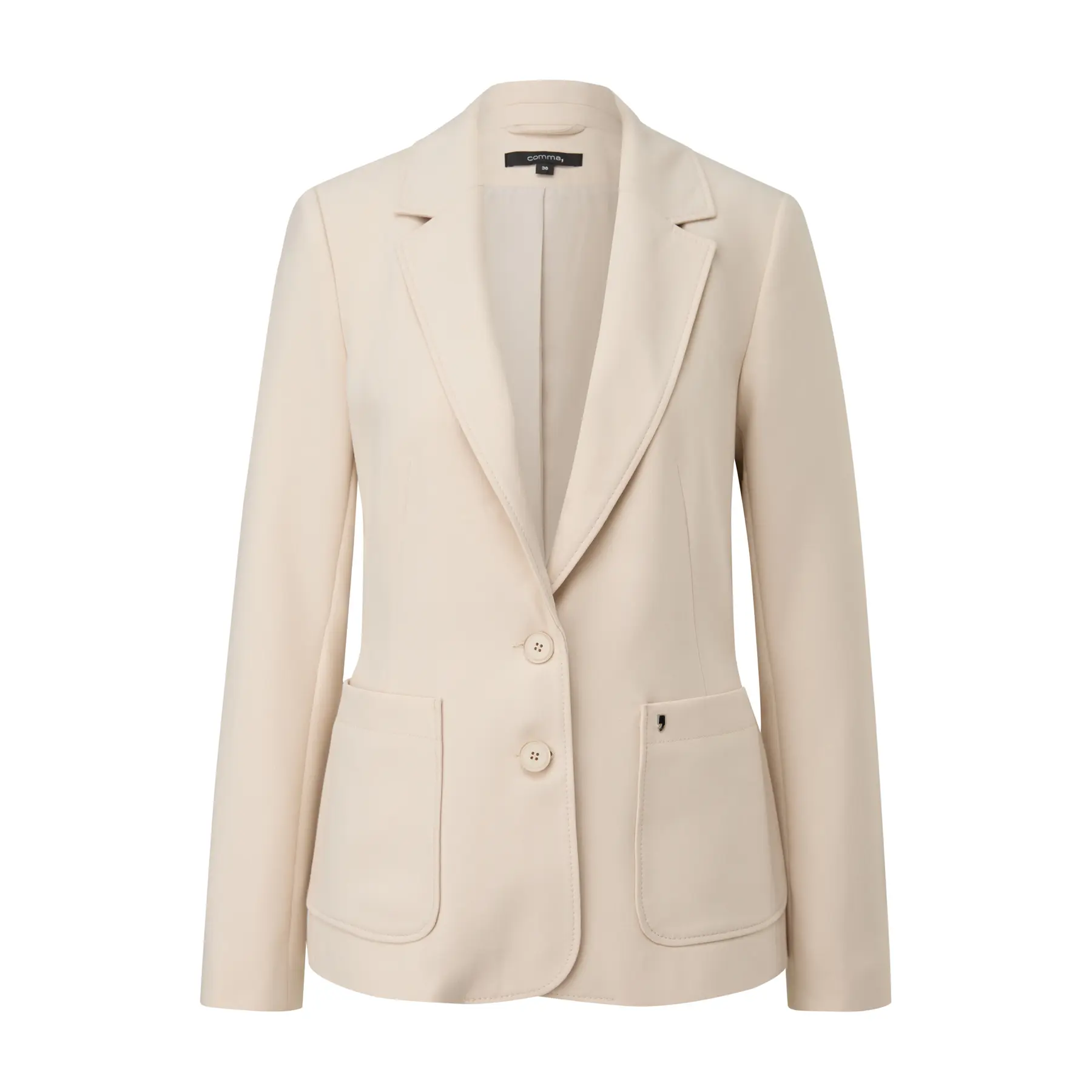 Leichter Futter Blazer Damen COMMA