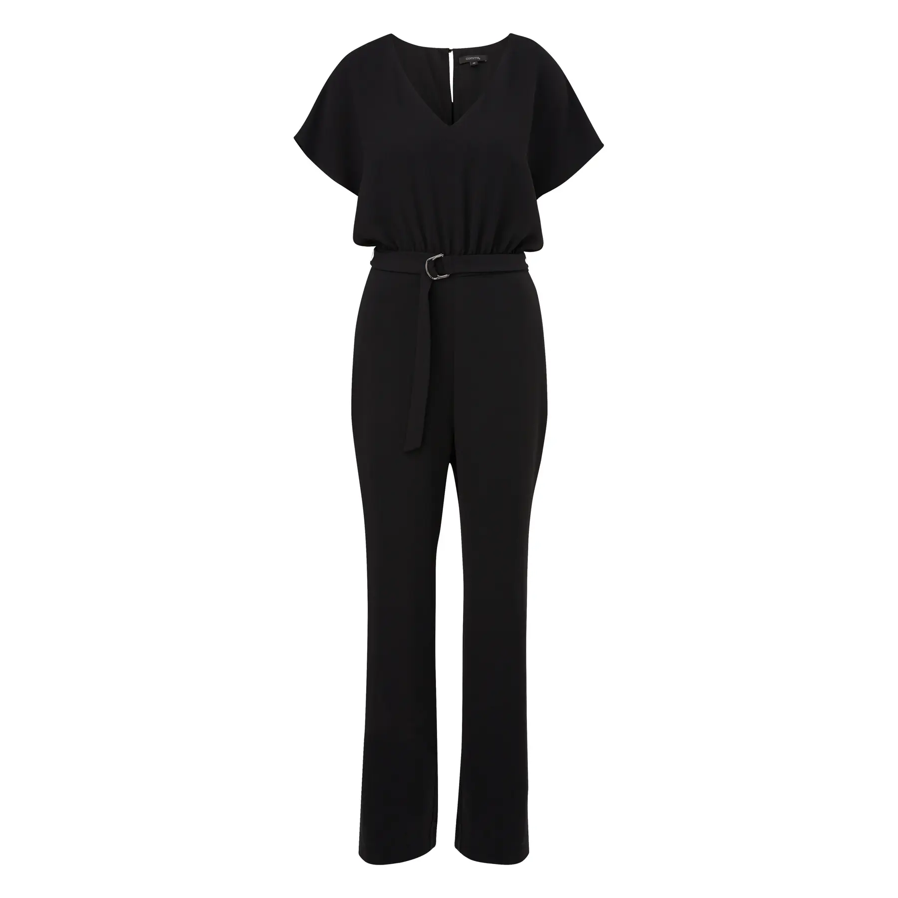 Tutina con cintura integrata donna COMMA