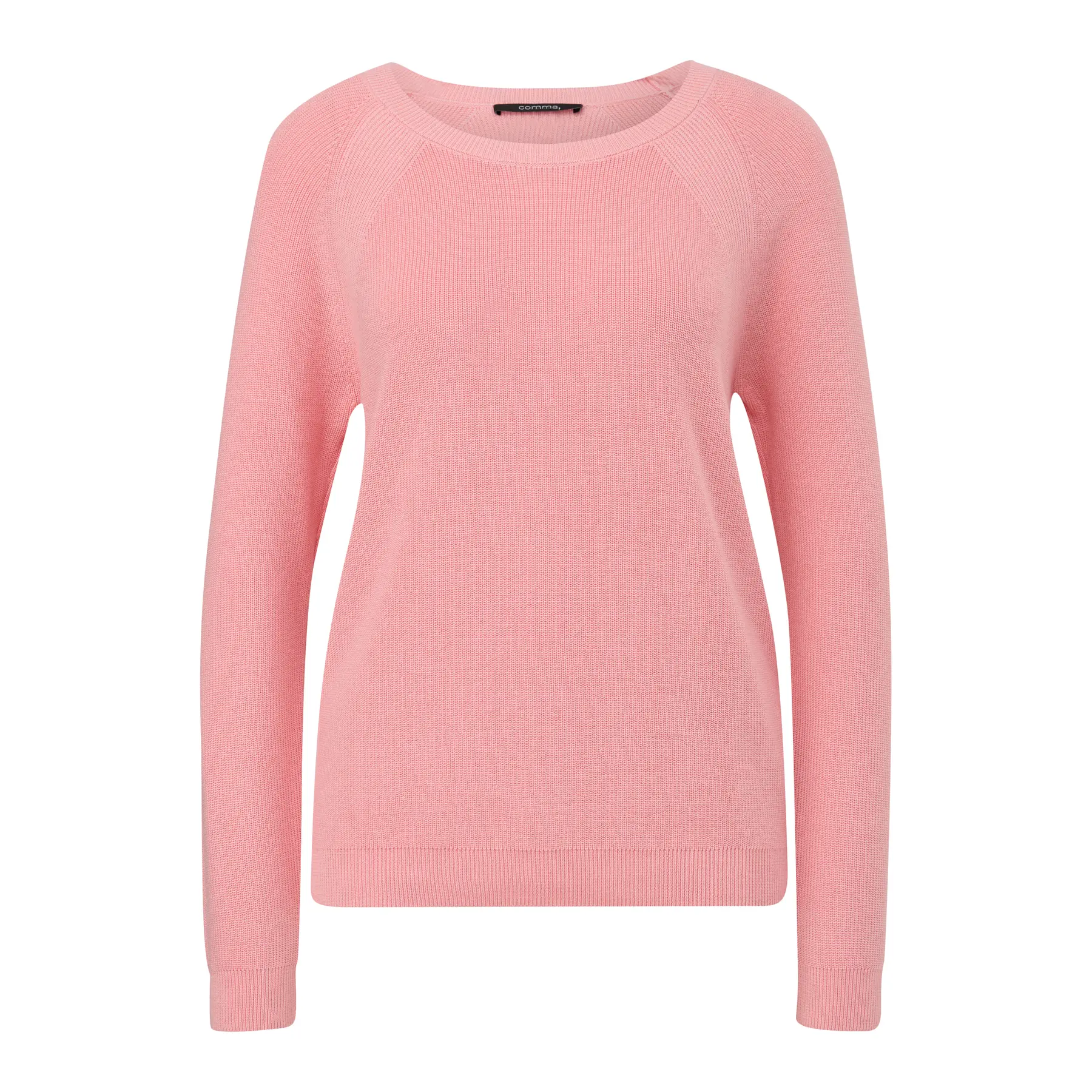 Strickpullover aus Lyocell-Mischung Damen COMMA