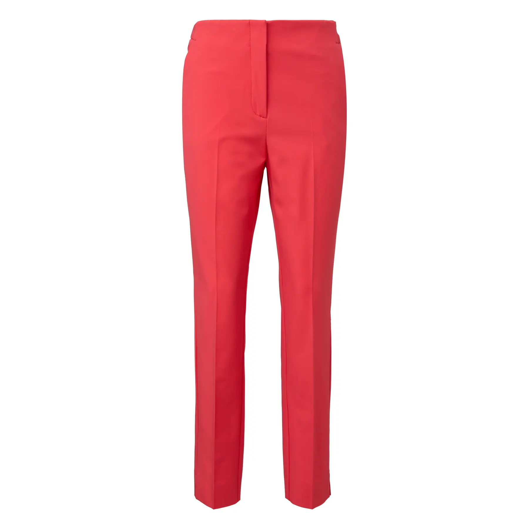 Pantaloni da completo in viscosa morbida donna COMMA