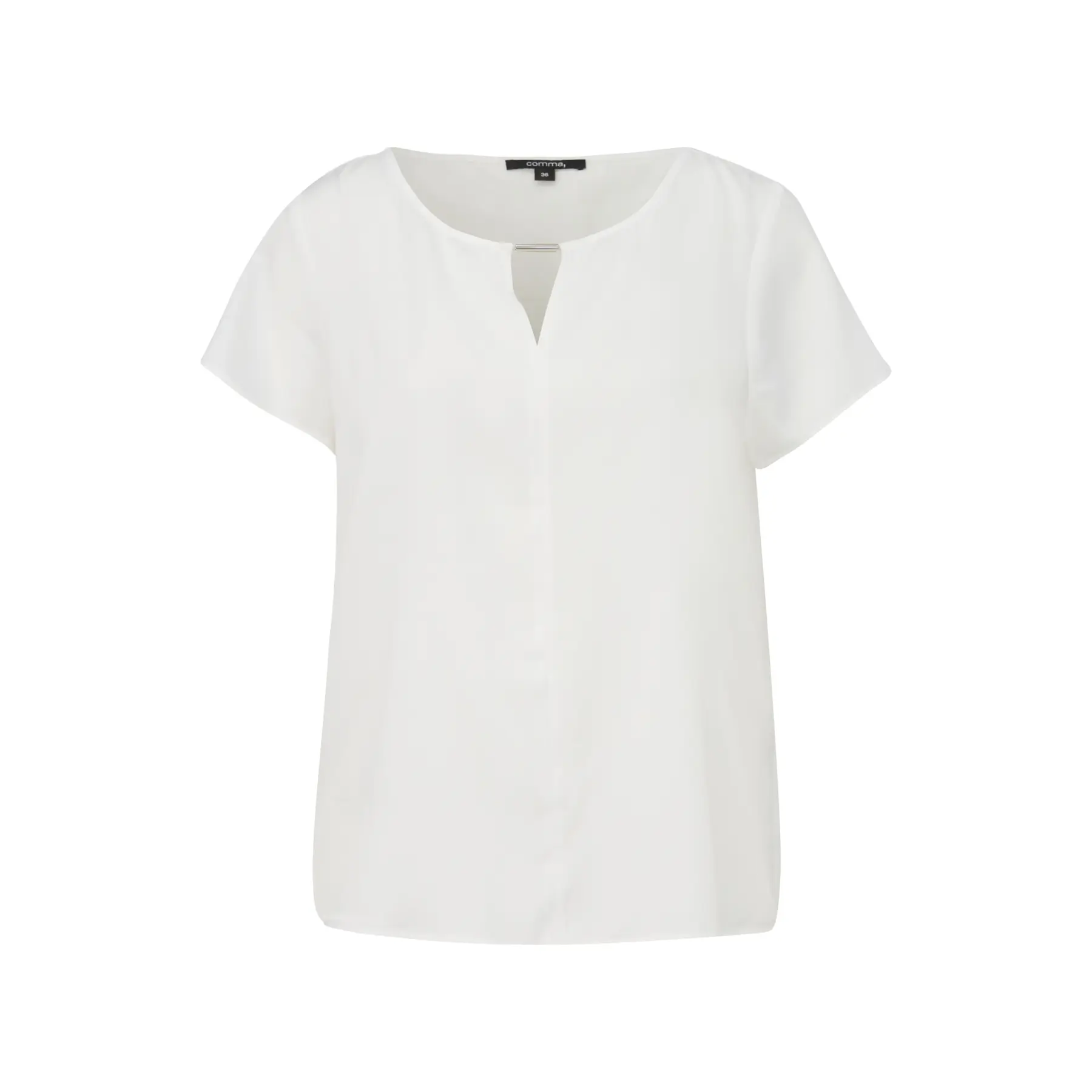 Blusa in satin donna COMMA