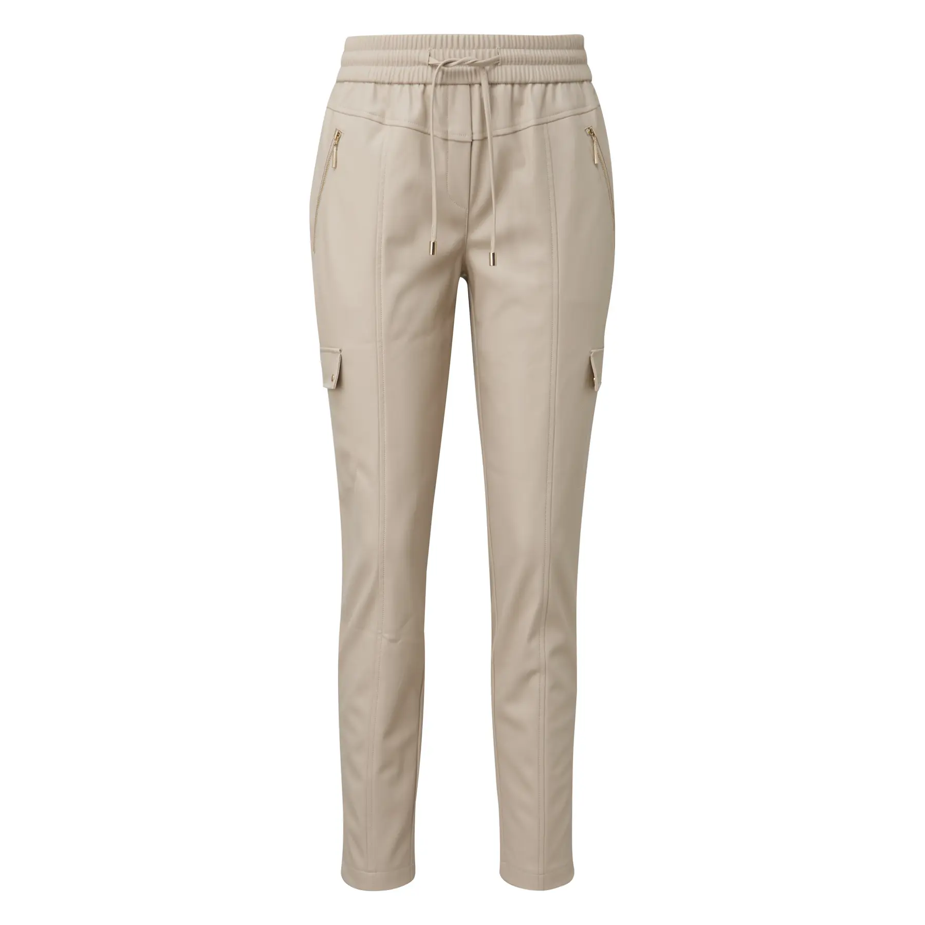 Pantaloni cargo da donna COMMA