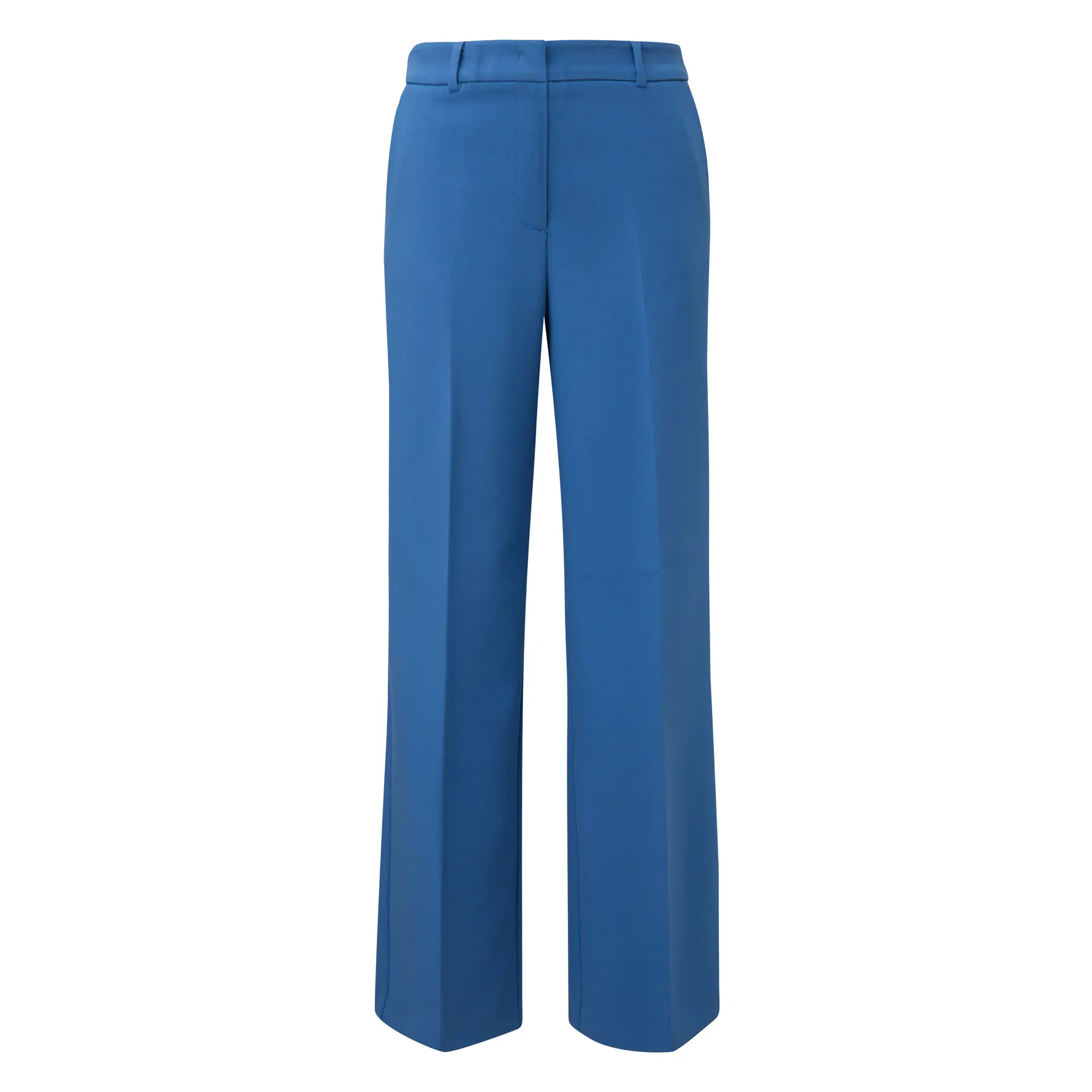 Pantaloni da tailleur a pieghe donna COMMA Marlene