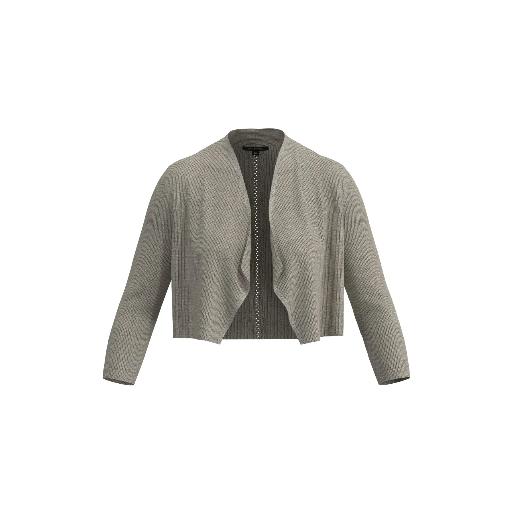 Feiner Strickcardigan für Damen COMMA