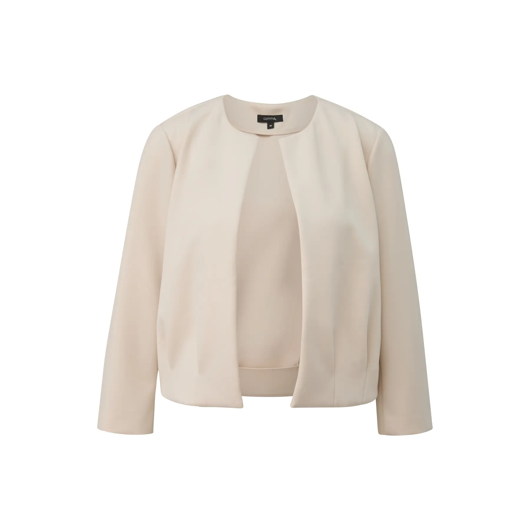 Giacca in scuba donna COMMA