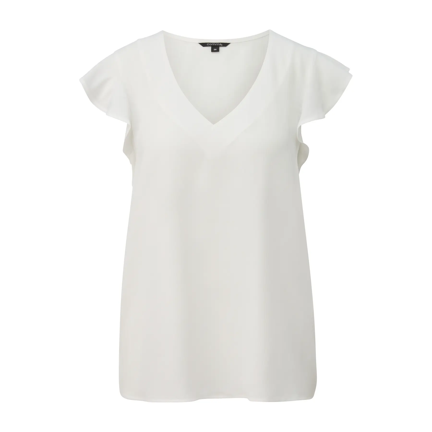 Blusa in viscosa donna COMMA