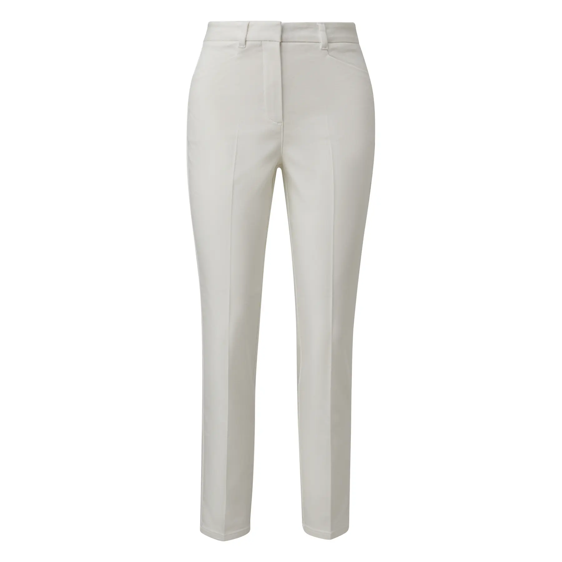 Pantaloni da completo slim classici donna COMMA