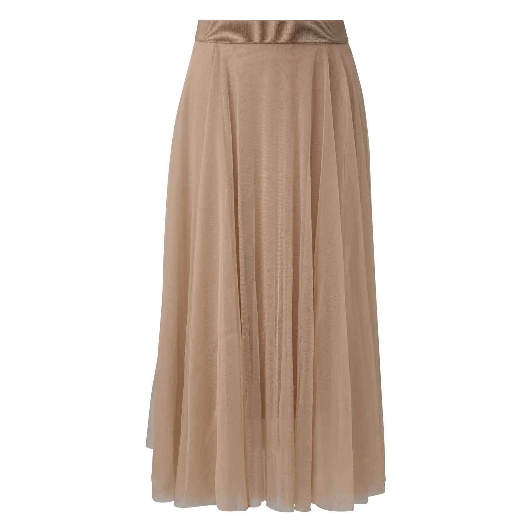 Gonna in tulle foderata in jersey donna COMMA