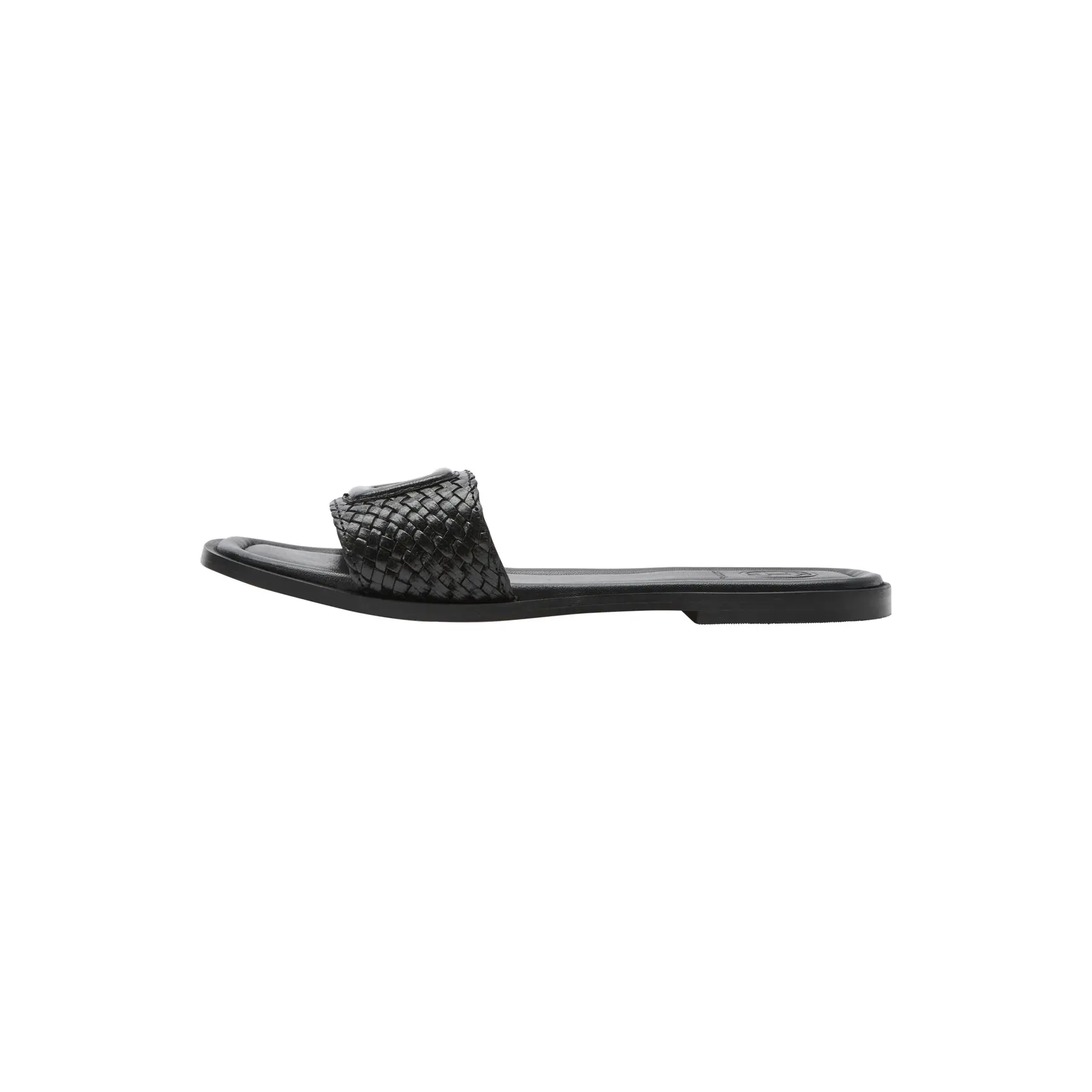 Mules con dettagli intrecciati donna COMMA