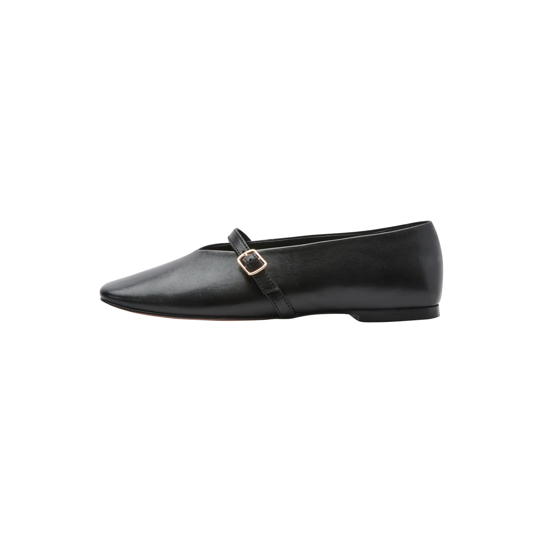 Ballerine in pelle morbida donna COMMA
