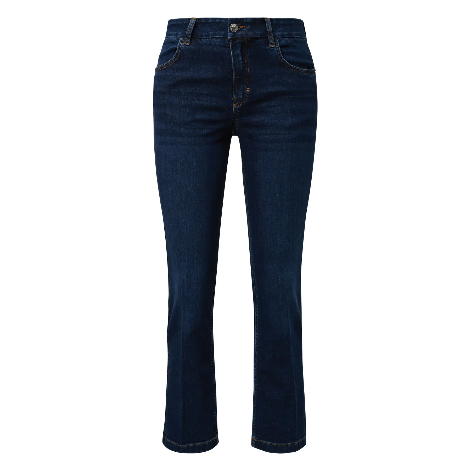 Jeans bootcut svasati donna COMMA