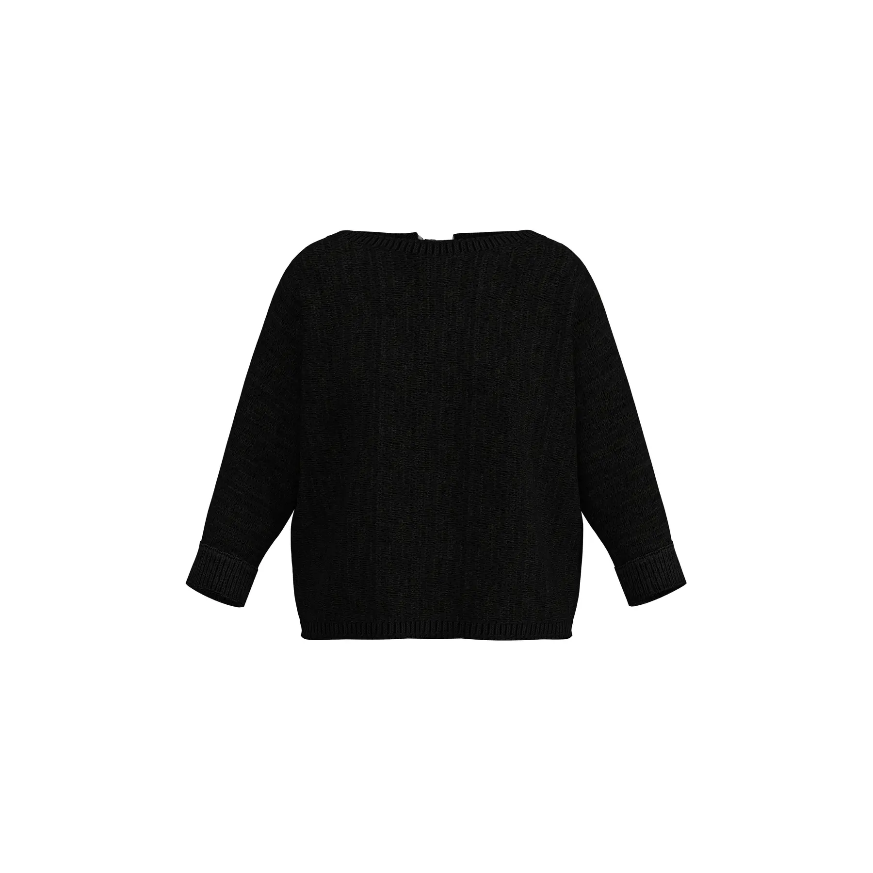 Maglione in cotone leggero donna COMMA