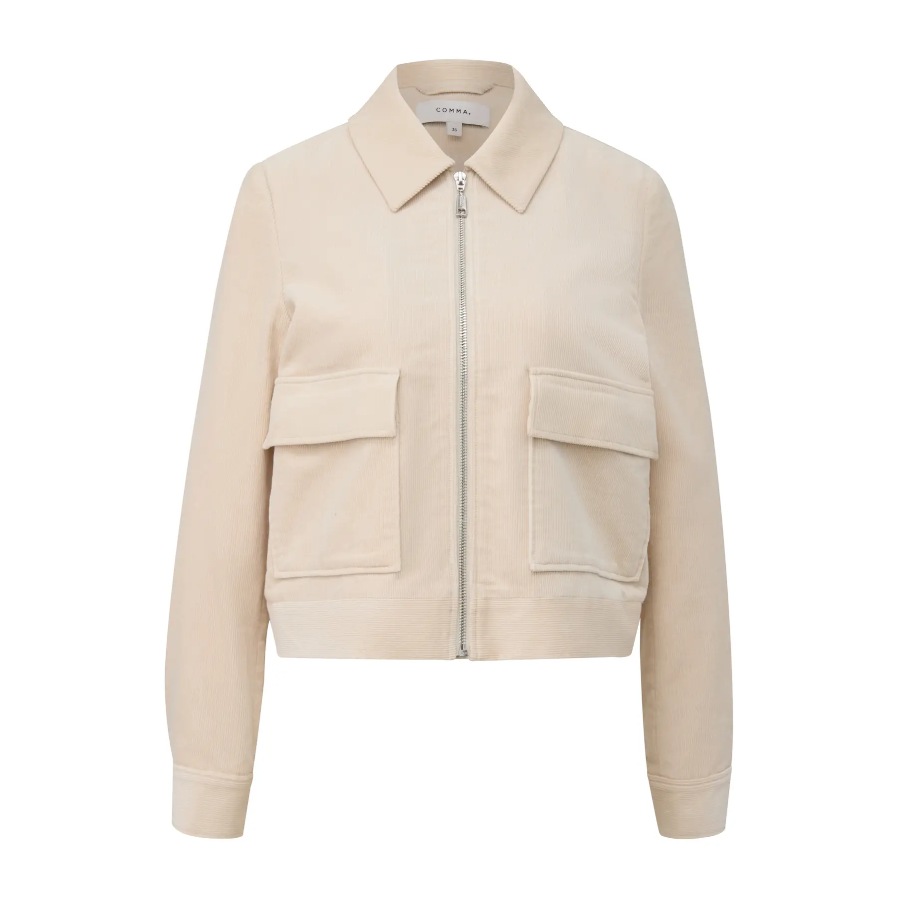 Damen-Cordjacke Comma
