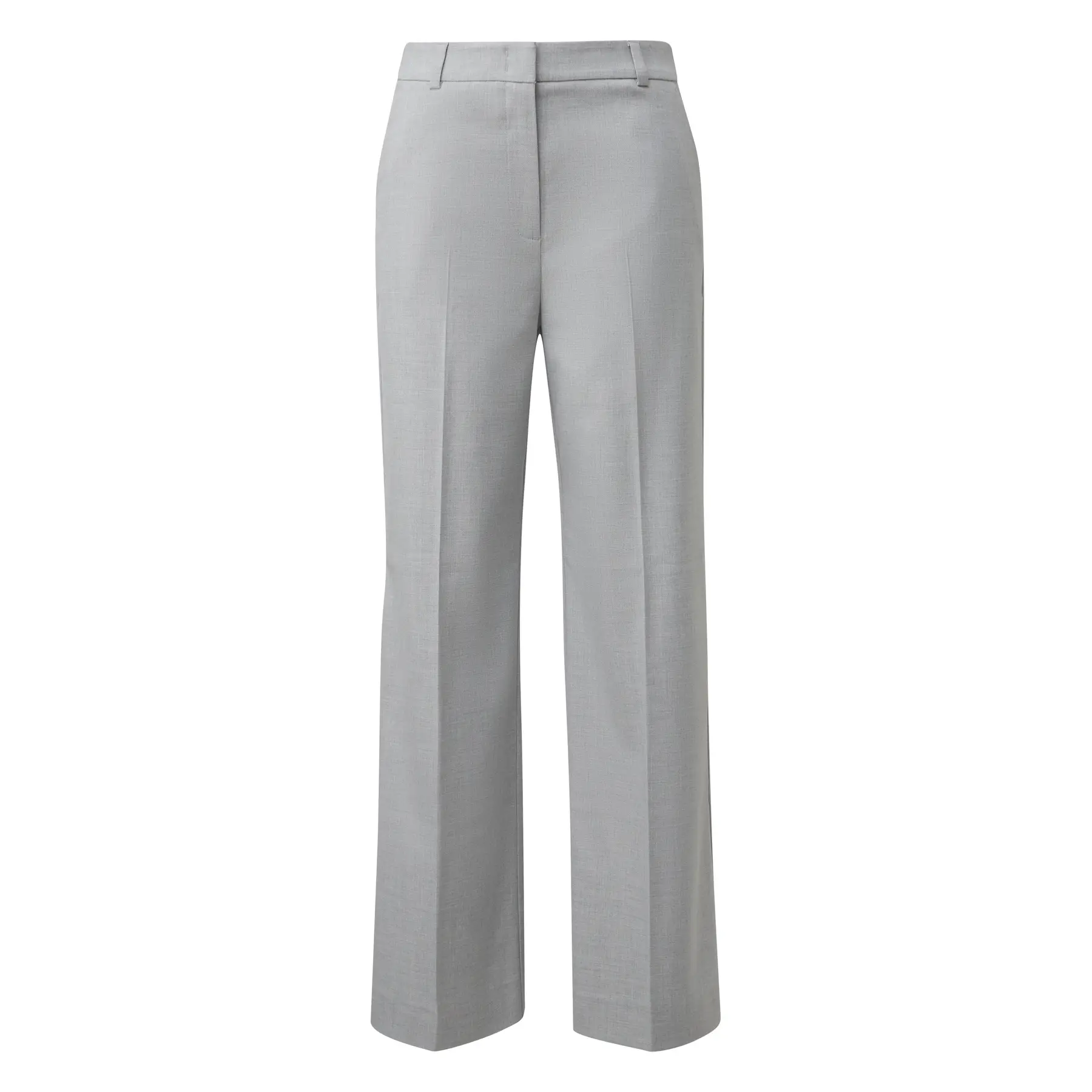 Pantaloni da completo mélange donna COMMA Marlene