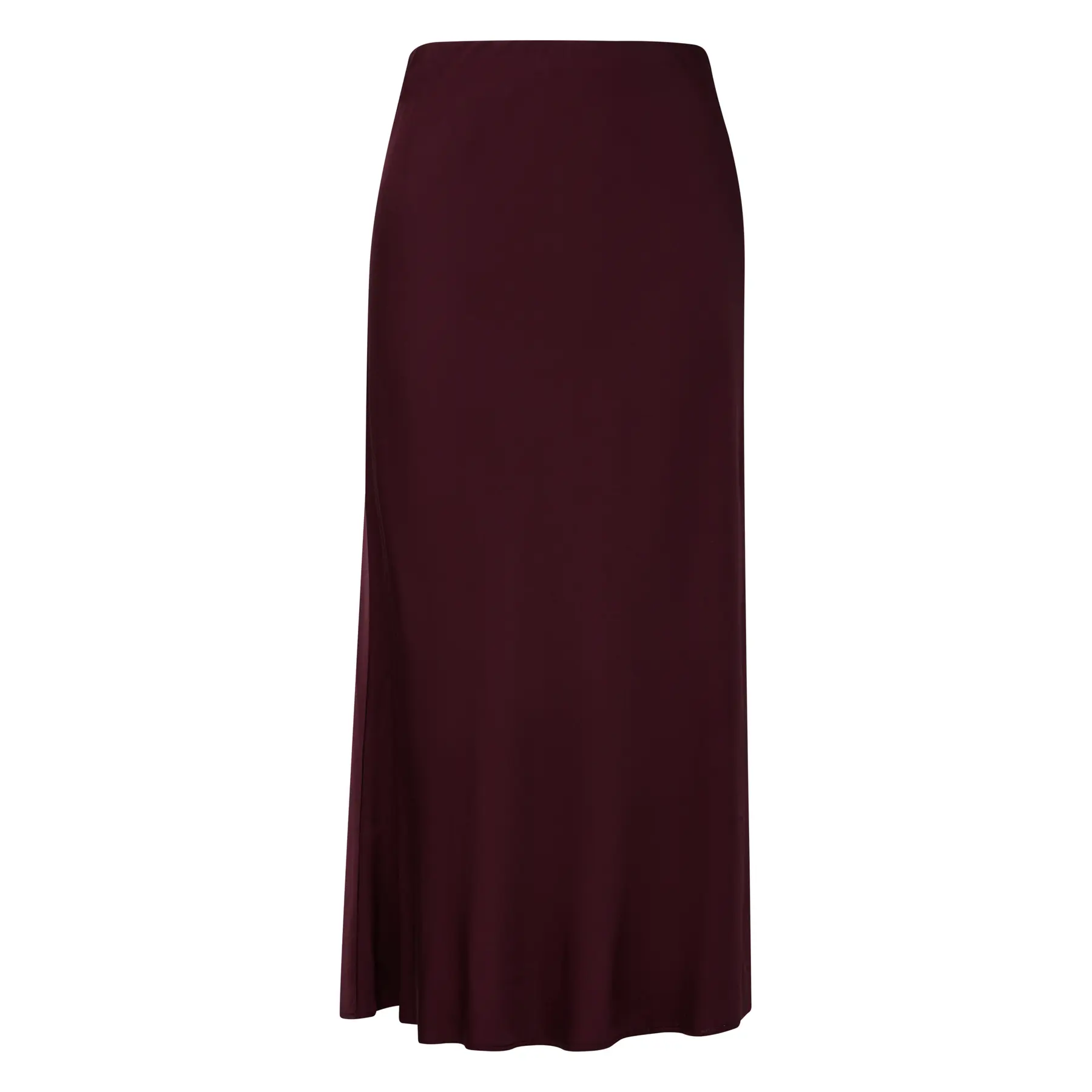 Gonna in satin donna COMMA Midi