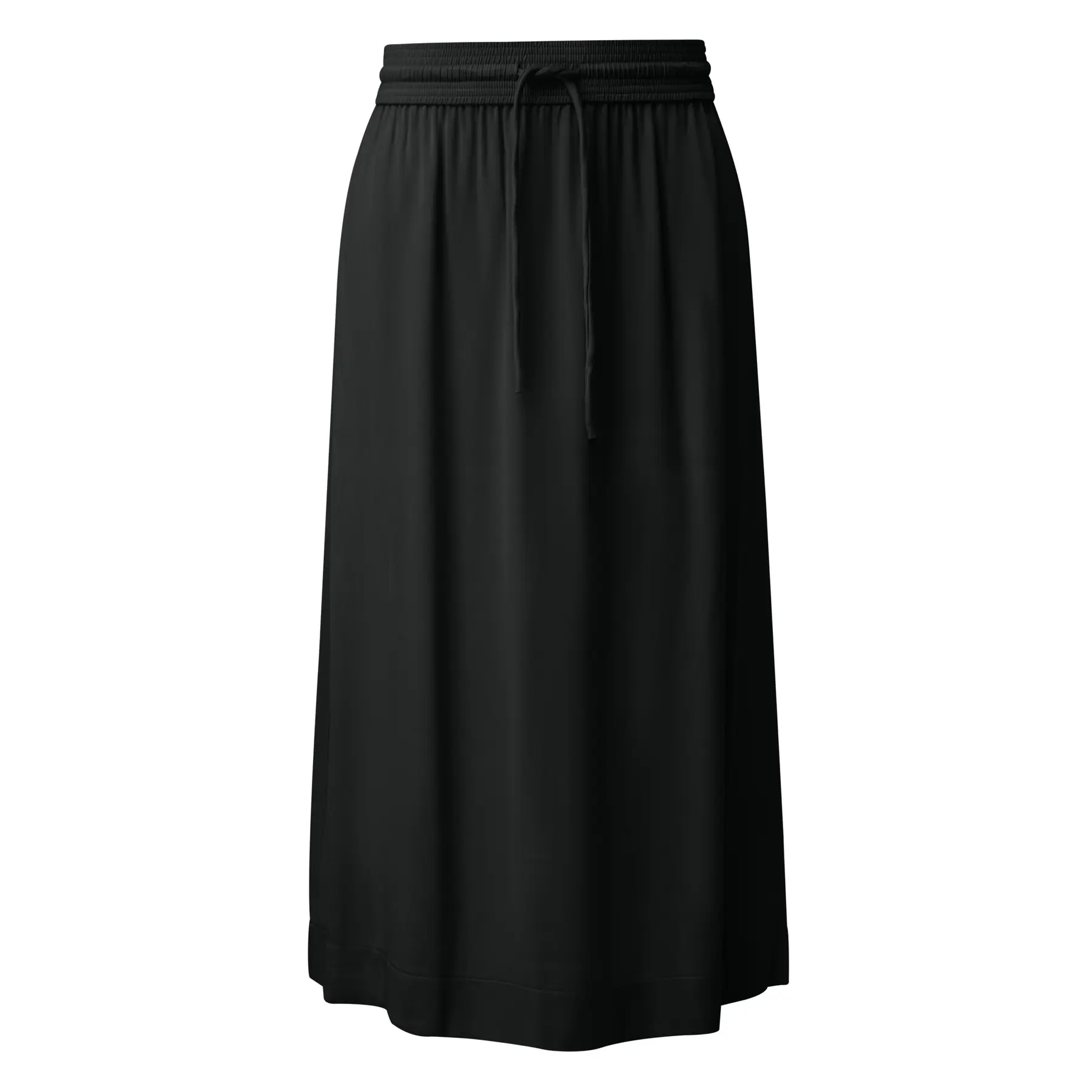 Gonna in satin donna COMMA Midi