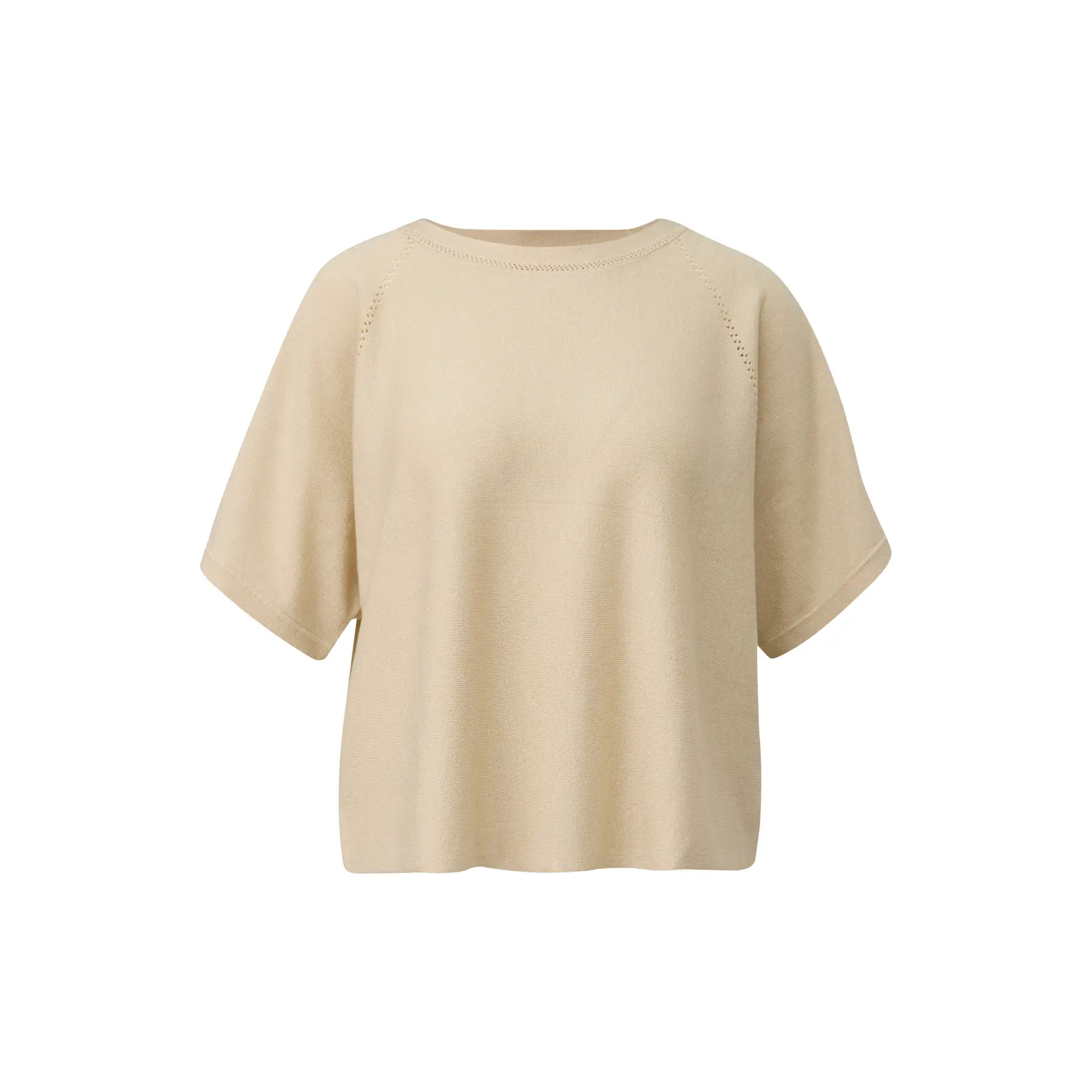 Women’s Batwing Sleeve Knit Top Comma
