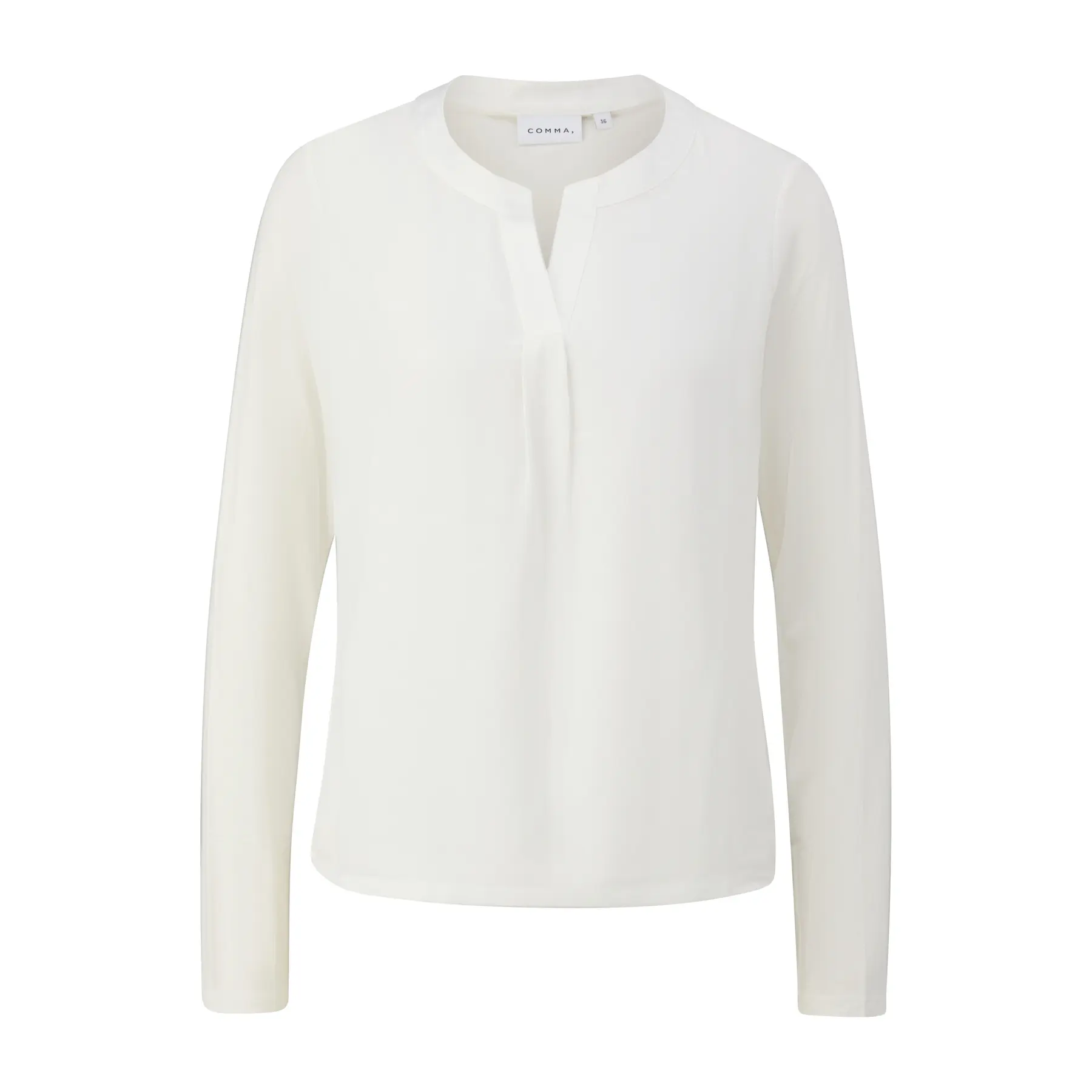 Blusa in viscosa donna COMMA